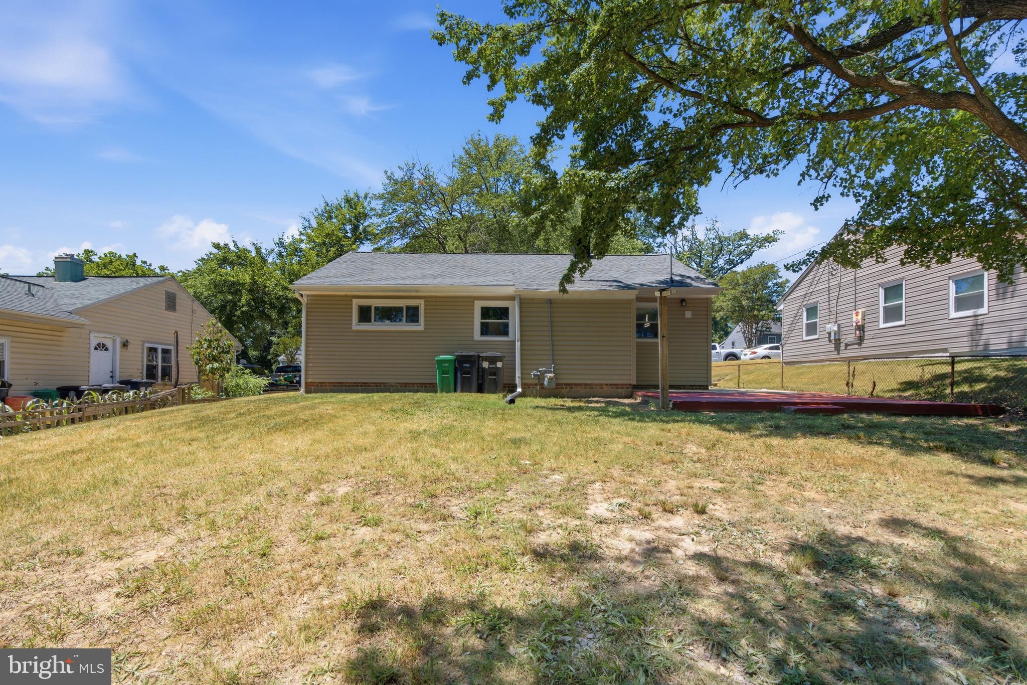 LANDOVER ESTATES - Residential