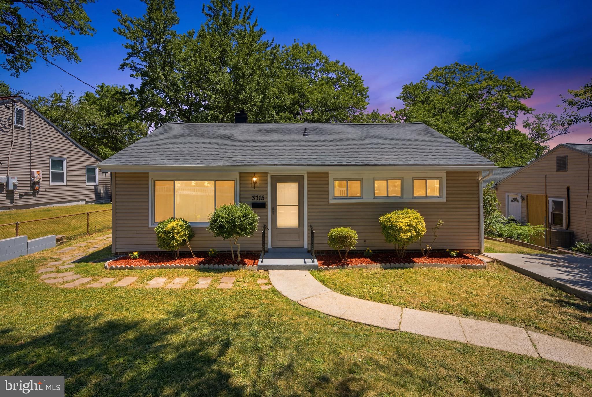 LANDOVER ESTATES - Residential
