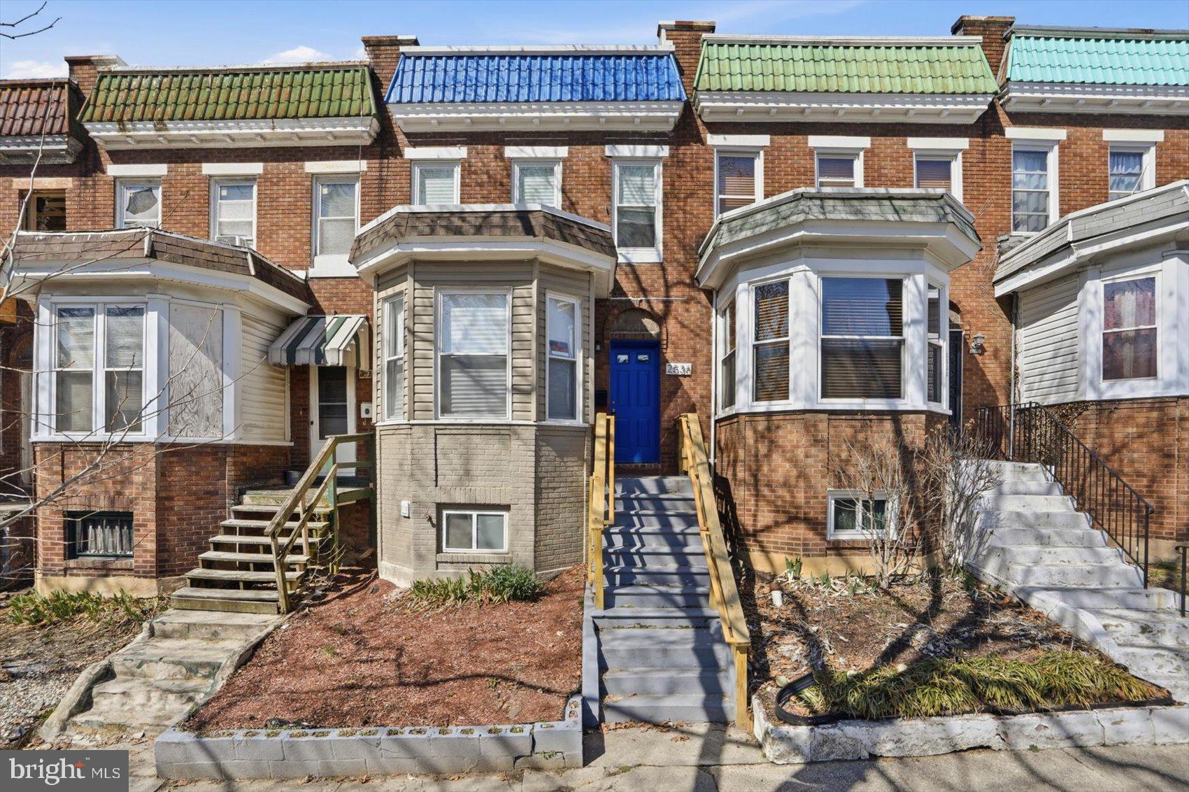 Welcome Home! This beautifully renovated home is located in the Coldstream Homestead Montebello neighborhood of Baltimore City. The home features 3 bedrooms, two full bathrooms and a finished basement great for entertaining.  As you enter the house, you'll be greeted by a cozy living room that sets a welcoming tone for the whole house, followed by a spacious kitchen with stainless-steel appliances that is not only stylish but, also functional, perfect for family gatherings. The open floor plan adds a touch of luxury and comfort. The wood-looking luxury vinyl flooring on the main level adds an elegant touch. Upstairs, you'll find three Beautiful bedrooms that'll provide a comfortable and private space for the family. The full bathroom with ceramic floors.  Downstairs, you discover a fully finished basement  that offers even more living space. This gem is the perfect place to settle in, create wonderful memories. This home is conveniently located near major roadways and highways also. Providing easy access to amenities and attractions.