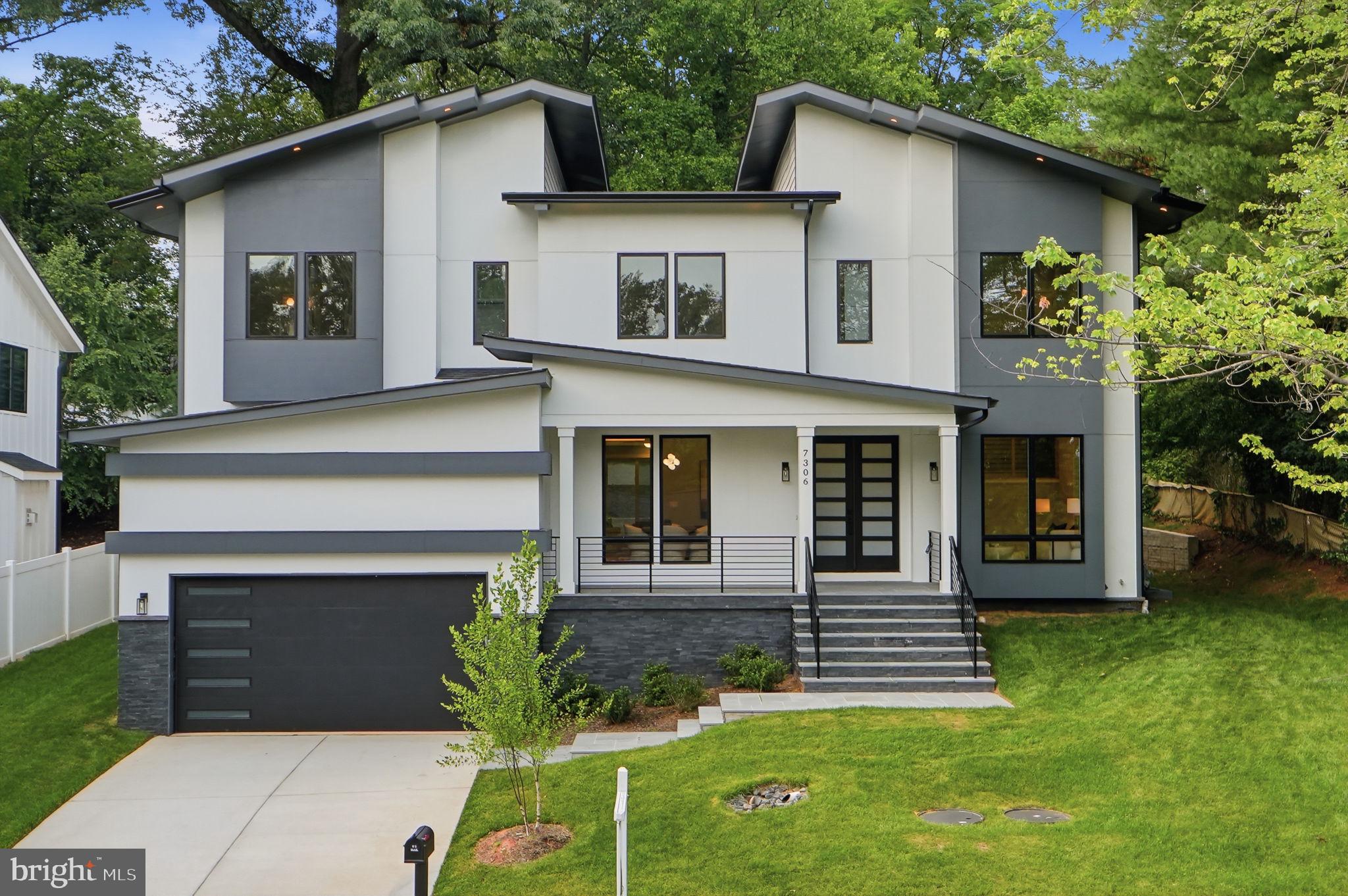 Open House Saturday 1-3pm and Sunday 2-4pm
Exceptional New Construction Offering Luxury, Space, and Unmatched Value Near Tysons Corner
This isn't just another new construction home. It's over 7,300 square feet of custom-designed luxury that delivers the space, style, and sophistication today's buyers are searching for, all in one of Northern Virginia's most connected locations. Built by YR Design & Build, this newly completed residence offers six bedrooms, seven full baths, one half bath, and a floor plan designed to elevate everyday living. The heart of the home is an impressive chef's kitchen featuring Thermador appliances, custom cabinetry, a striking waterfall quartz island, and a walk-in pantry that opens effortlessly to expansive living and dining spaces. Whether you're hosting a holiday gathering or enjoying a quiet evening at home, every room was designed to impress without sacrificing comfort. The main-level guest suite offers exceptional flexibility for visitors, multi-generational living, or a private executive office. Upstairs, the owner's suite feels more like a luxury hotel retreat than a bedroom, complete with a spacious sitting area, oversized walk-in closet, and a spa-worthy bath featuring a soaking tub, dual vanities, and an oversized glass shower. Three additional en suite bedrooms and a versatile loft complete the upper level. The walk-out lower level is where this home truly comes to life. Movie nights in the private theater. Game day around the custom wet bar. Morning workouts in the dedicated fitness room. A spacious recreation area, private guest suite, and abundant storage make this level as functional as it is unforgettable. Thoughtful details continue throughout with wide-plank hardwood floors, soaring ceilings, oversized windows that flood the home with natural light, dual-zone HVAC, a 400-amp electrical service, EV charging capability, tankless water heater, and energy-efficient construction. Location is everything, and this home delivers. Just minutes from Tysons, the Silver Line Metro, I-495, I-66, and Route 7, you'll spend less time commuting and more time enjoying everything this exceptional home has to offer. Zoned for Westgate Elementary, Kilmer Middle, and Marshall High School. In a market where luxury buyers have options, this home stands apart by offering exceptional square footage, designer finishes, and remarkable value in one complete package. If you've been waiting for the right combination of size, style, location, and price, you've just found it.