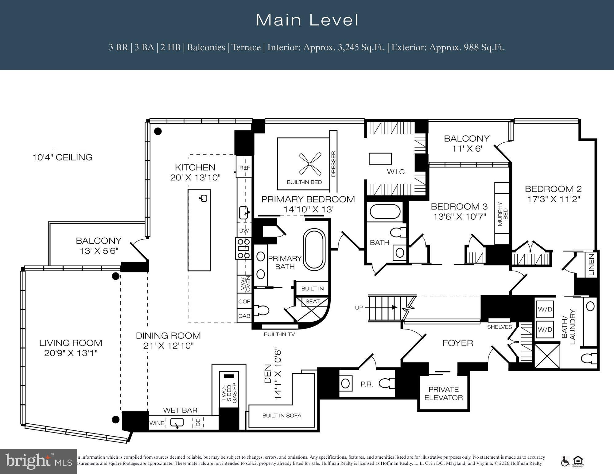 THE WHARF - Residential