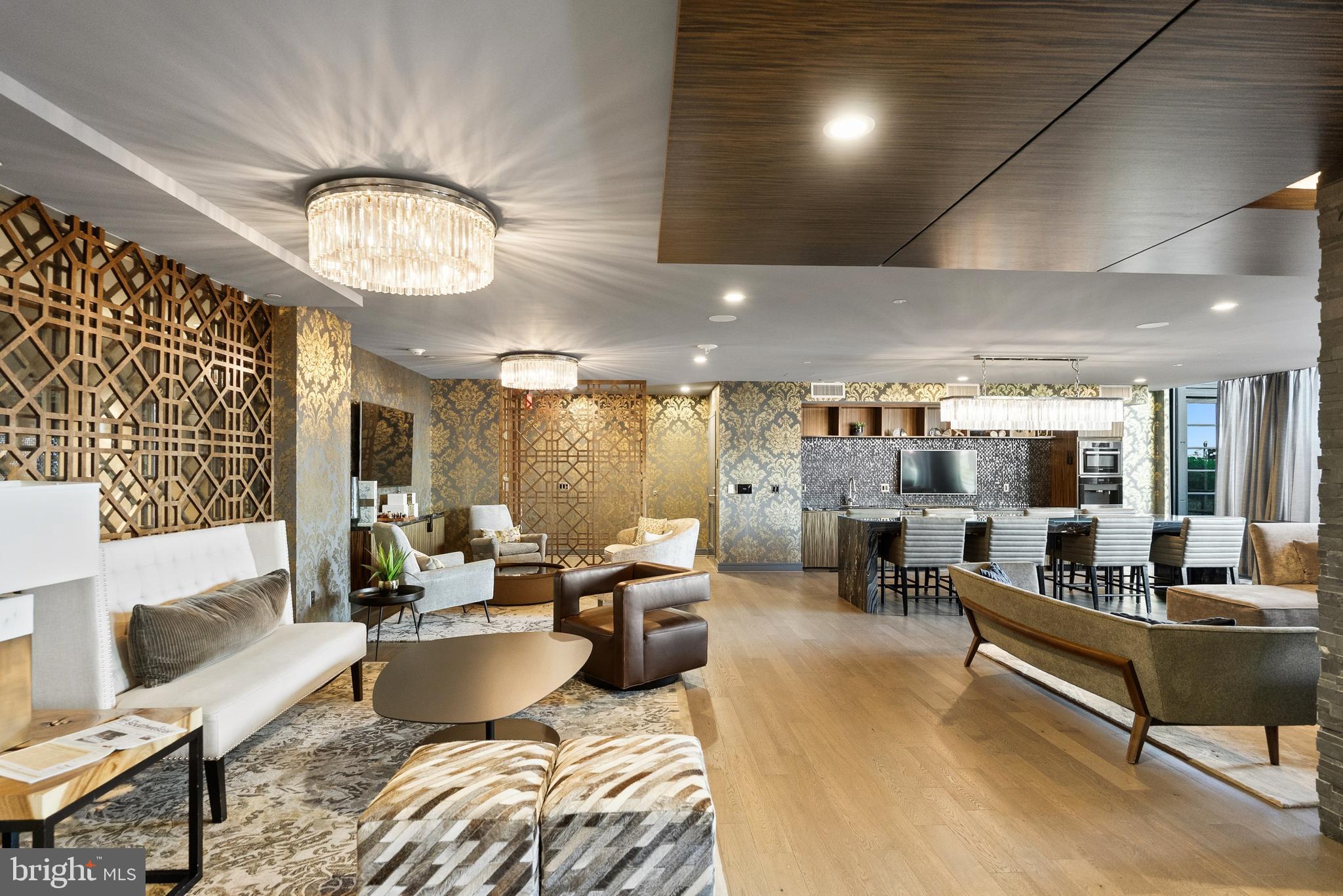 THE WHARF - Residential