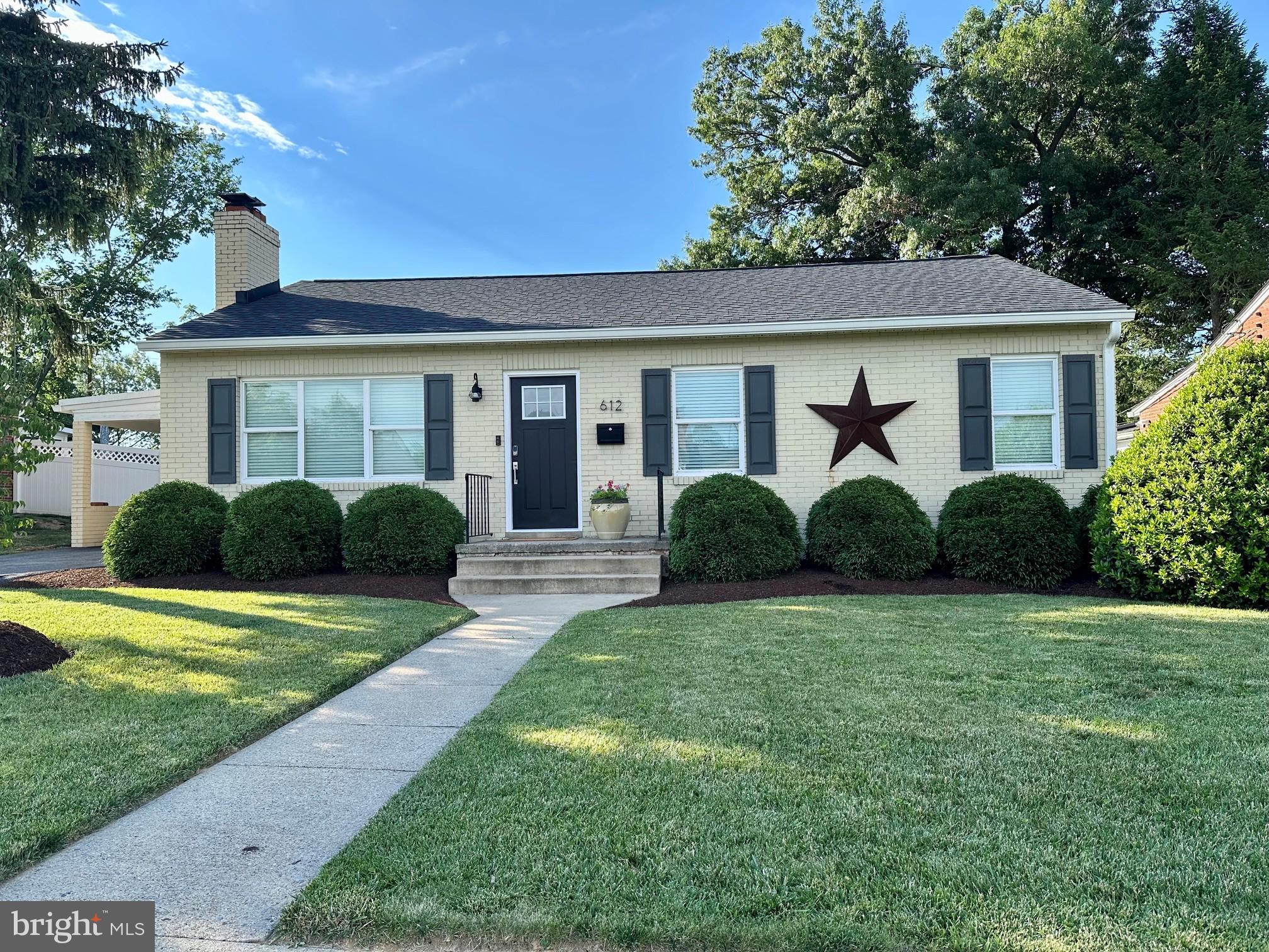 OFFER DEADLINE IS MONDAY, JUNE 22 @ 5pm. 

Let me introduce you to a property that doesn't come with a "To-Do-List!"  What it does come with is an easy, breezy floor plan spread out over 2100 finished square feet. The current owners have enjoyed every detail that the builder designed and installed in 2018  during a complete renovation. That means more time to enjoy what you like to do and not what you have to do. A few featured upgrades are the 44" soft-close cabinetry, granite counters and stainless steel appliances in the kitchen; handsome ceramic tile designs in all 3 baths,  game room with a wet bar and fireplace, privacy fencing surrounding the yard with a lovely conversational fire pit for Spring and Fall enjoyment, insulated Low-E windows, brand new architectural roof and new driveway. 

4 Bedrooms | 3 Full Baths | 2 Fireplaces | 2170 Finished Square Feet | Carport | Located close to the Historic District!

Shown by Private Appointment