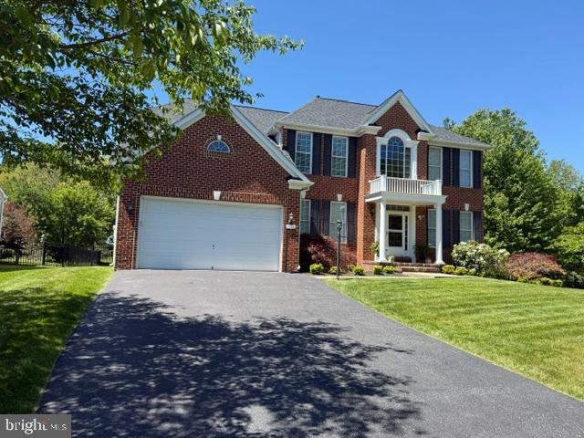 Coming Soon in Woodlands at Nottingham!  Beautiful brick-front colonial backing to wooded open space in one of Mount Airy’s most desirable communities. This spacious 4-bedroom, 2.5-bath home offers over 3,000 finished square feet with a fantastic layout designed for both everyday living and entertaining.  
Features include a gourmet kitchen, bright sunroom, first-floor office, family room with fireplace, and a luxurious owner’s suite complete with sitting room and spa-like bath. Recent updates include new hardwood flooring throughout the main level, new carpet upstairs, new stainless-steel appliances, new washer and dryer, and a brand-new roof.  The unfinished walkout basement with rough-in plumbing offers endless possibilities for future living space. Enjoy the fenced rear yard backing to peaceful wooded open space for added privacy.   Located in the sought-after Woodlands at Nottingham community featuring pool, tennis courts, playgrounds, and more — all with convenient access to commuter routes, shopping, and dining.  

Professional photos and more details coming soon!