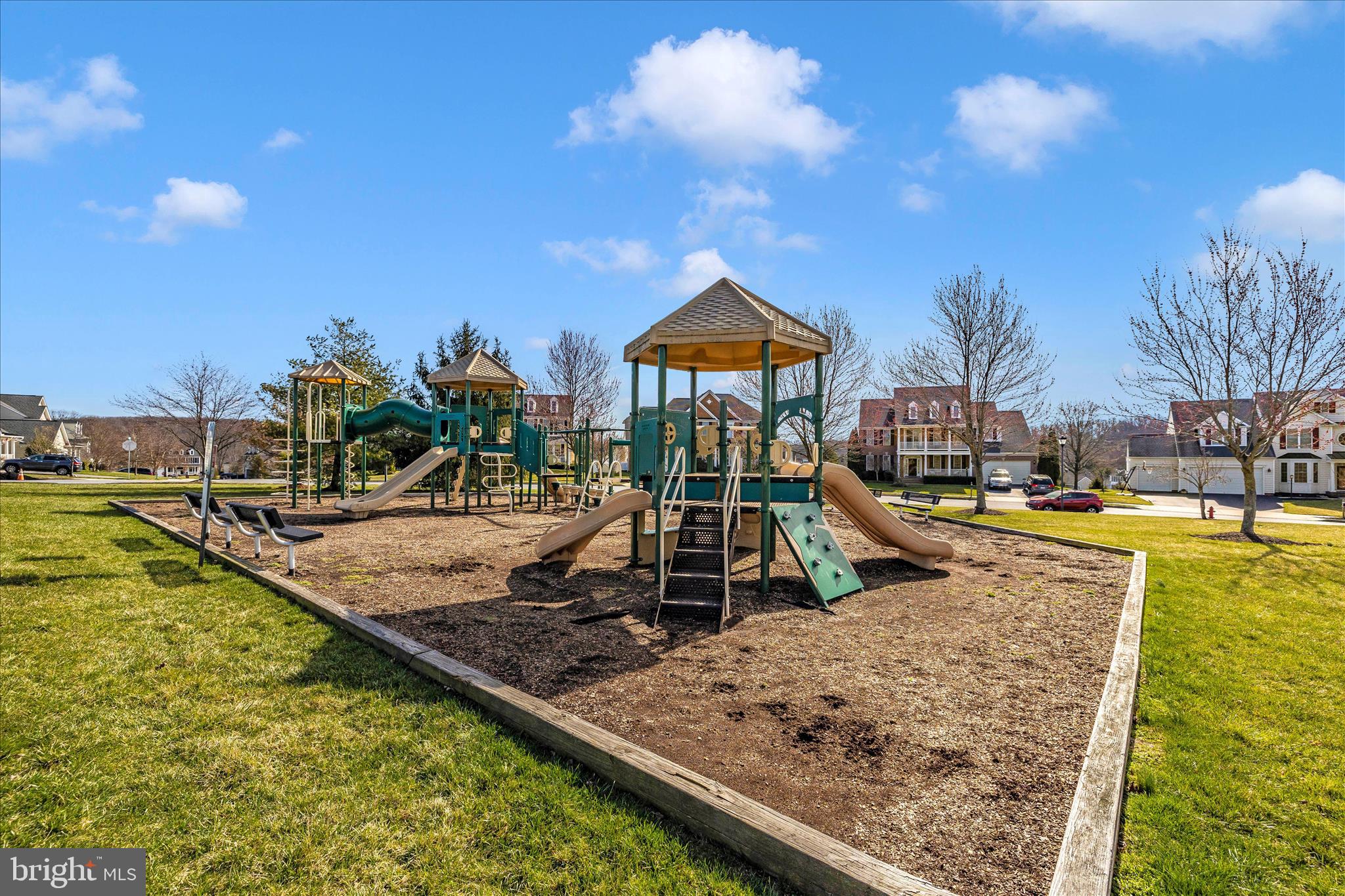 WOODLANDS AT NOTTINGHAM - Residential
