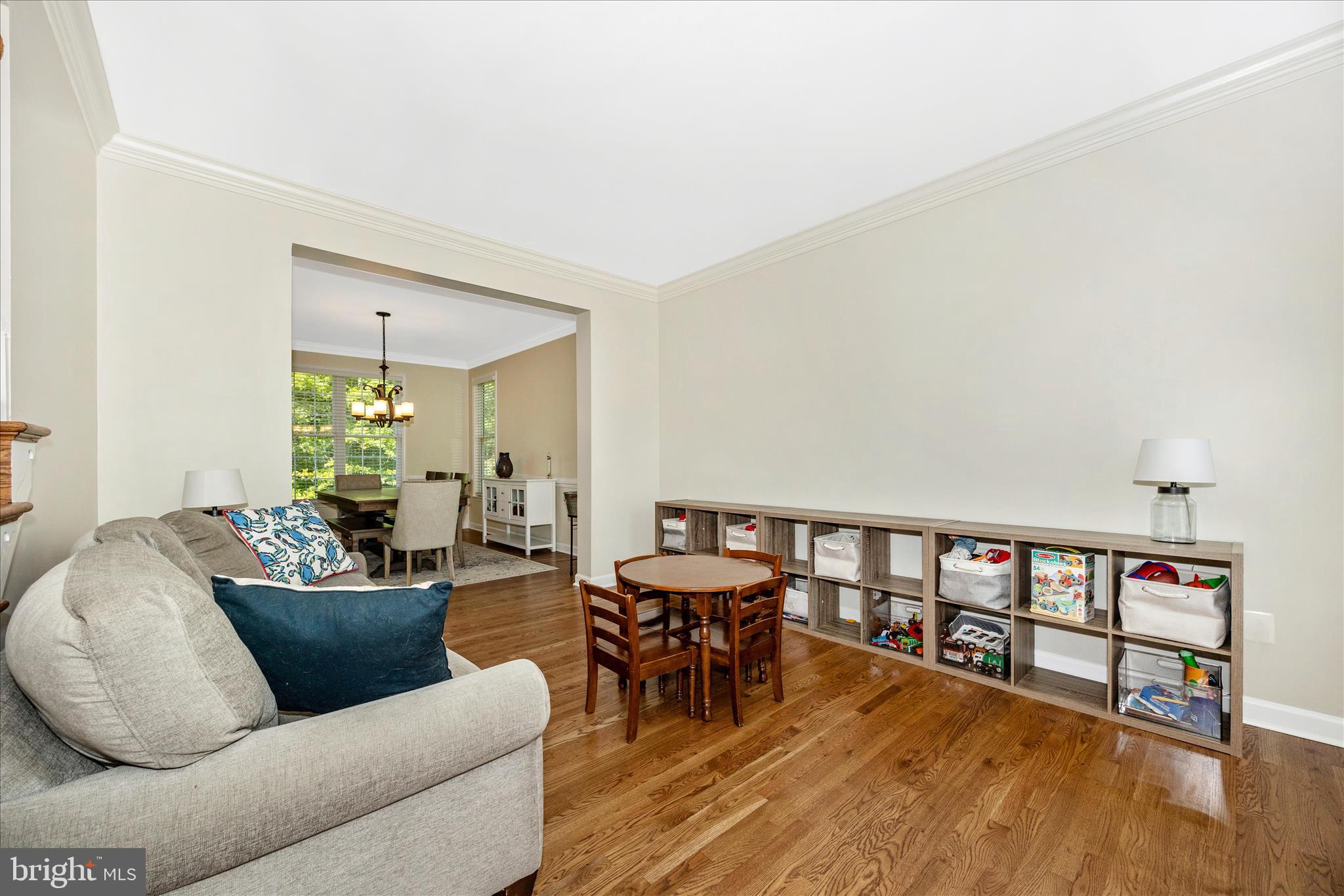 WOODLANDS AT NOTTINGHAM - Residential