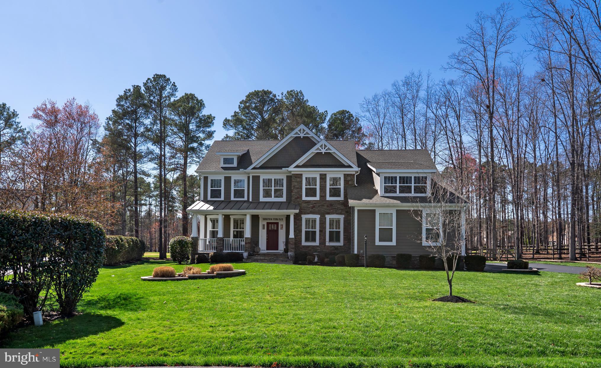 FAWN LAKE - Residential