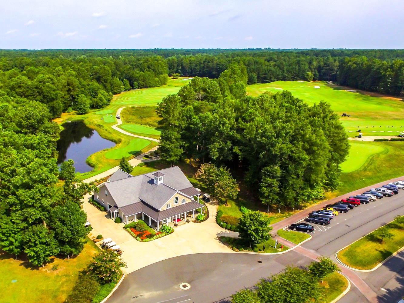 FAWN LAKE - Residential