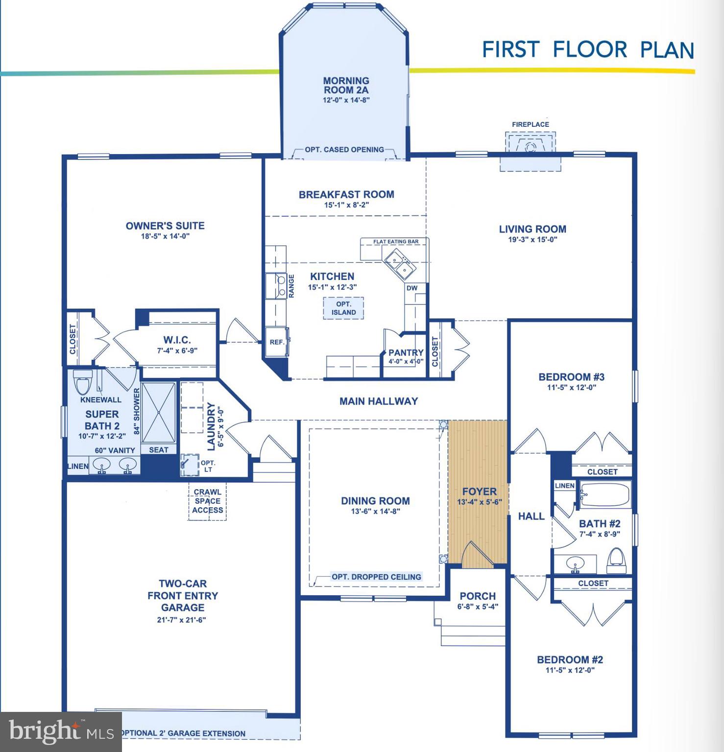 WOODLAND PARK - Residential