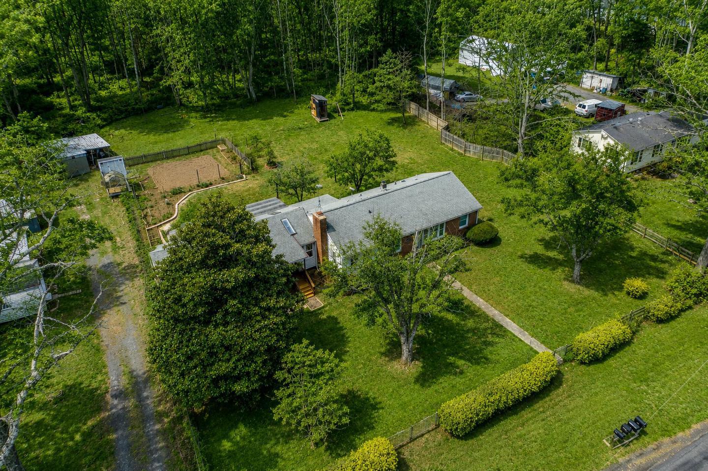 SHEPPERDS GROVE - Residential