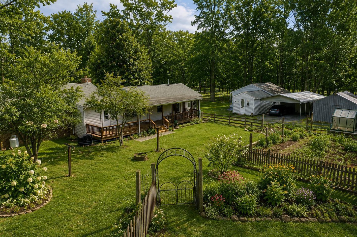 SHEPPERDS GROVE - Residential