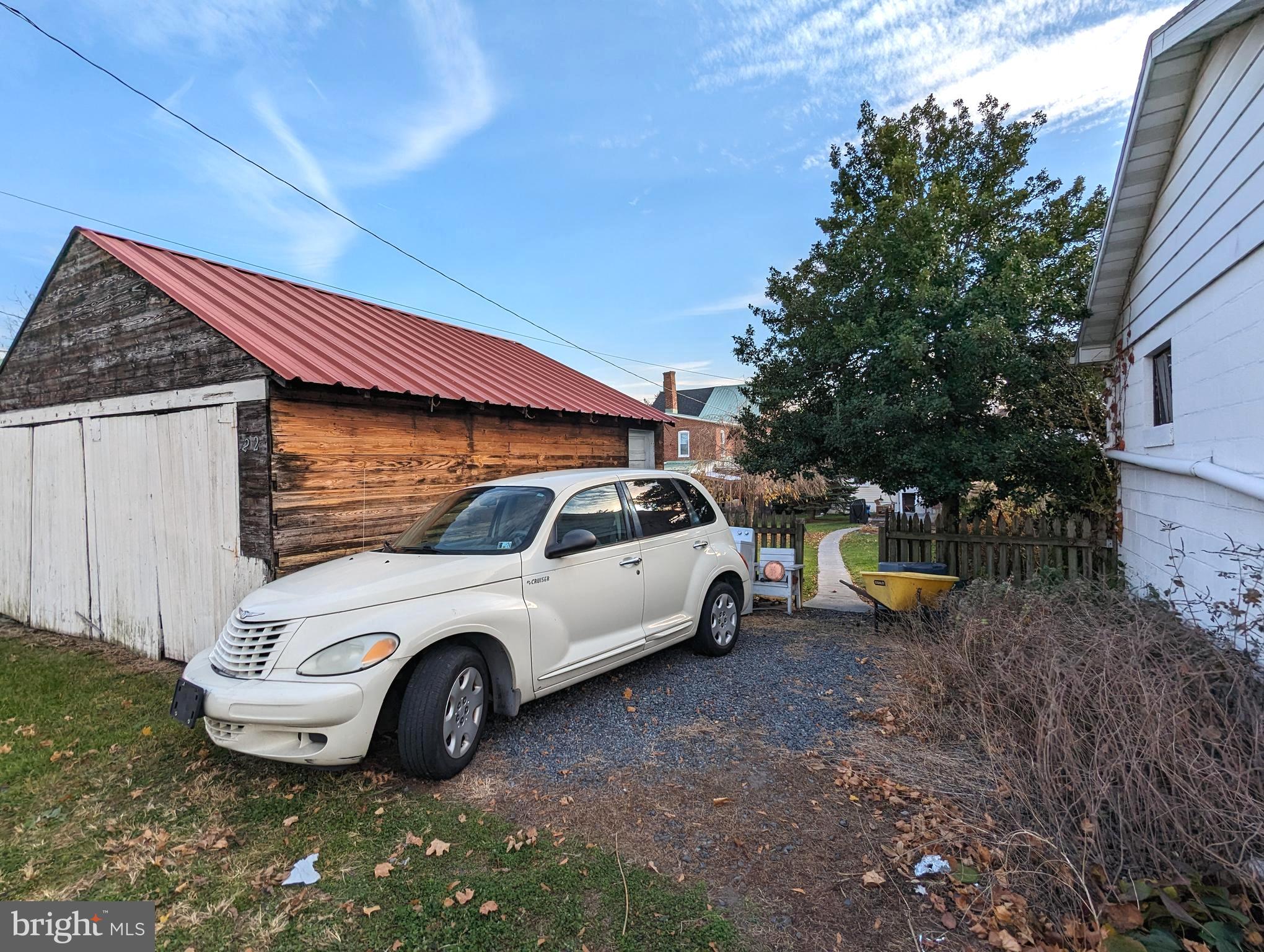 GETTSYBURG BORO - Residential