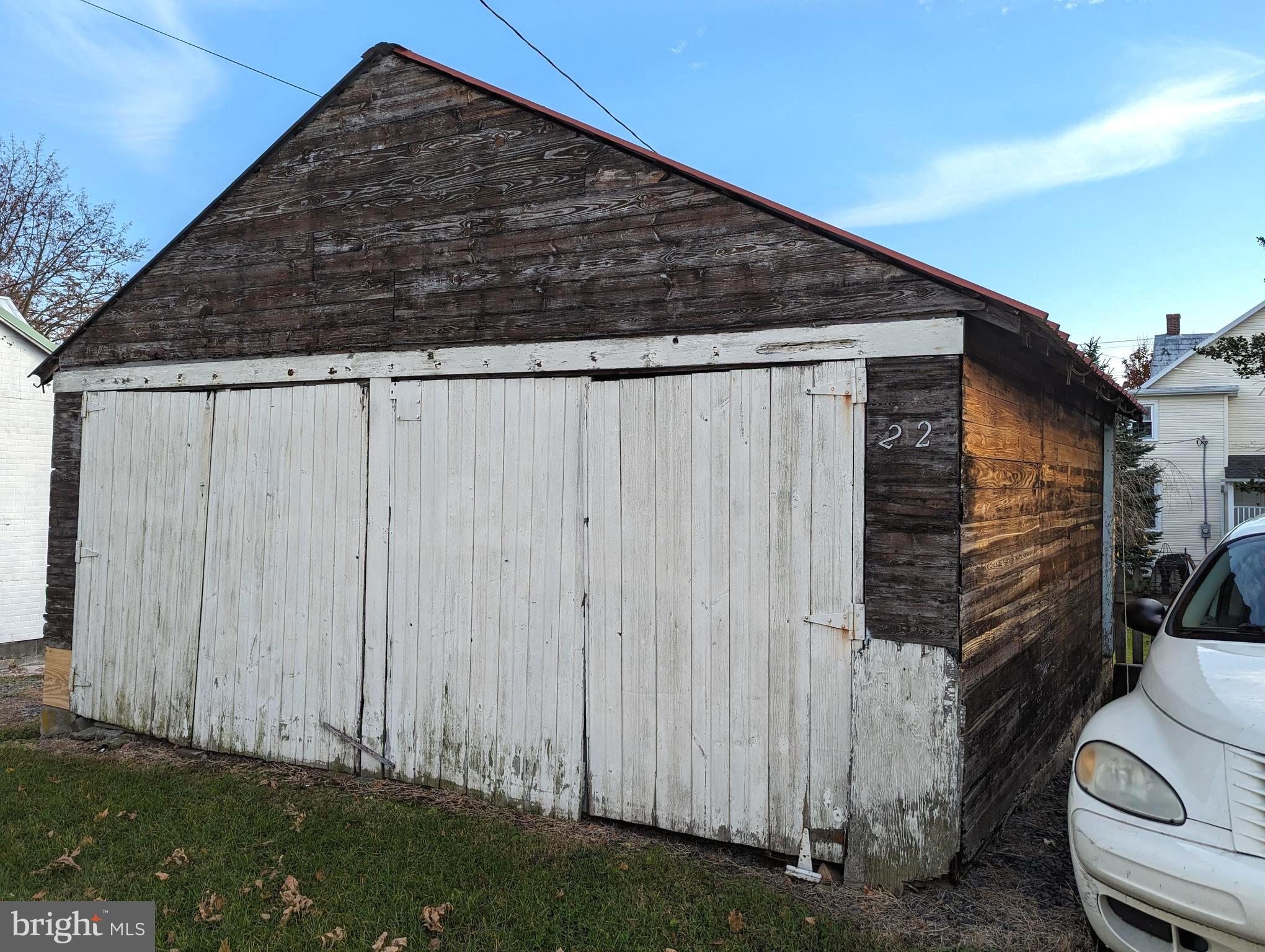 GETTSYBURG BORO - Residential