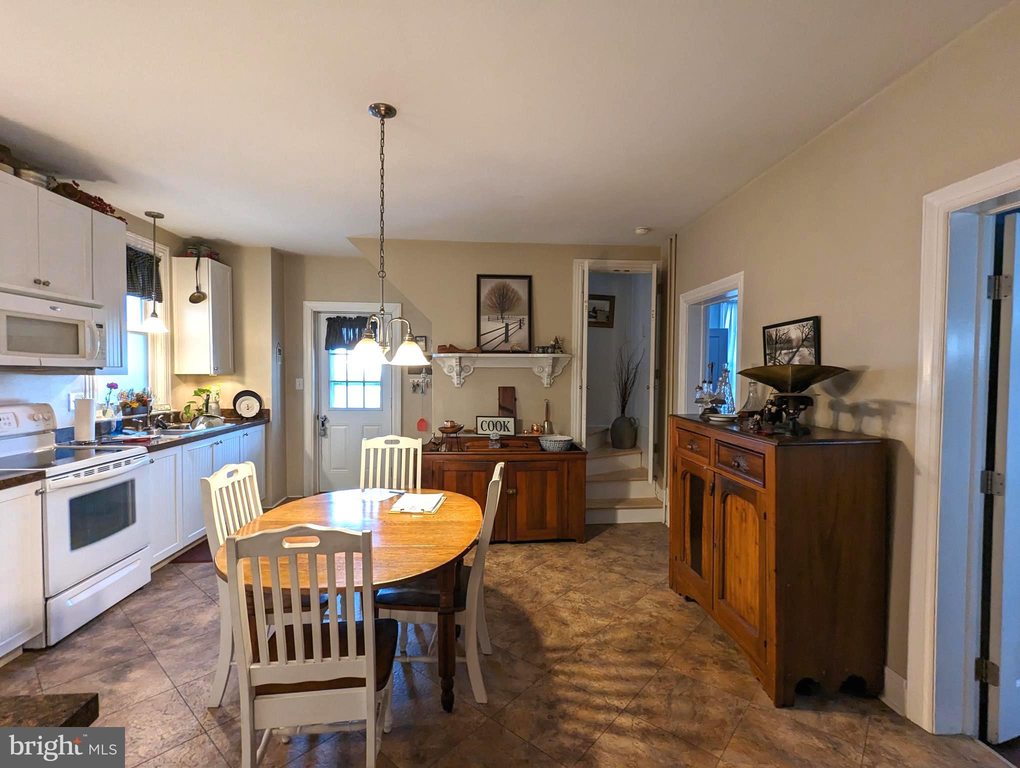 GETTSYBURG BORO - Residential