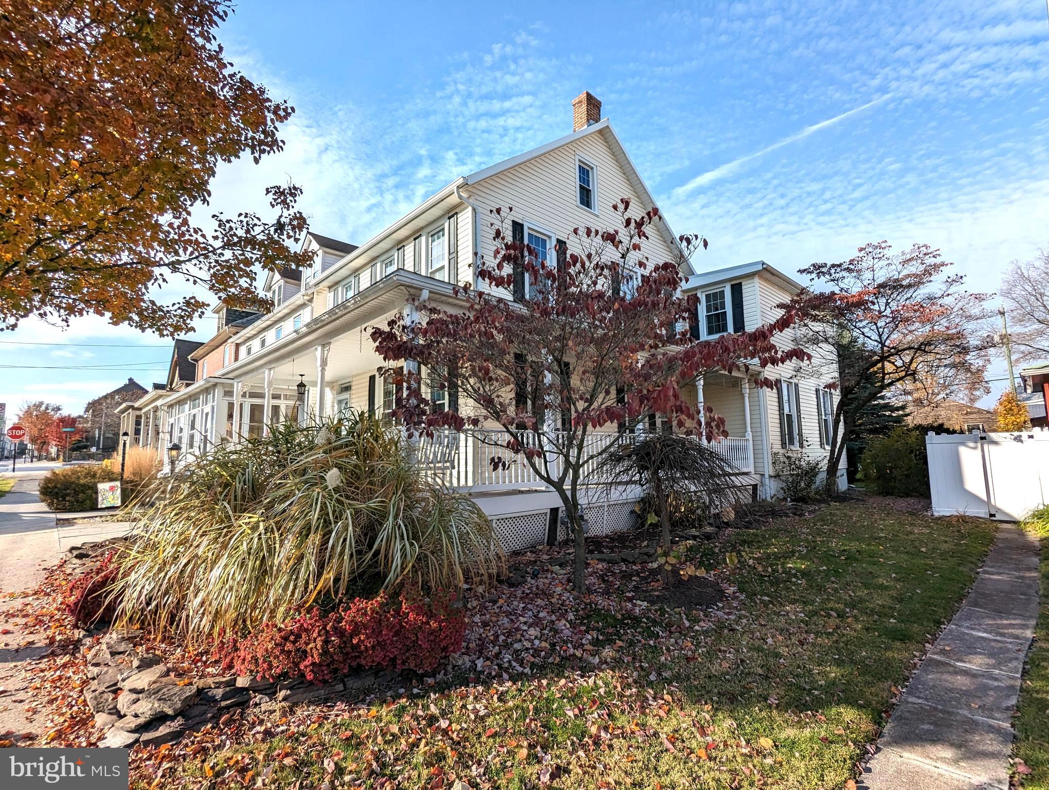 GETTSYBURG BORO - Residential
