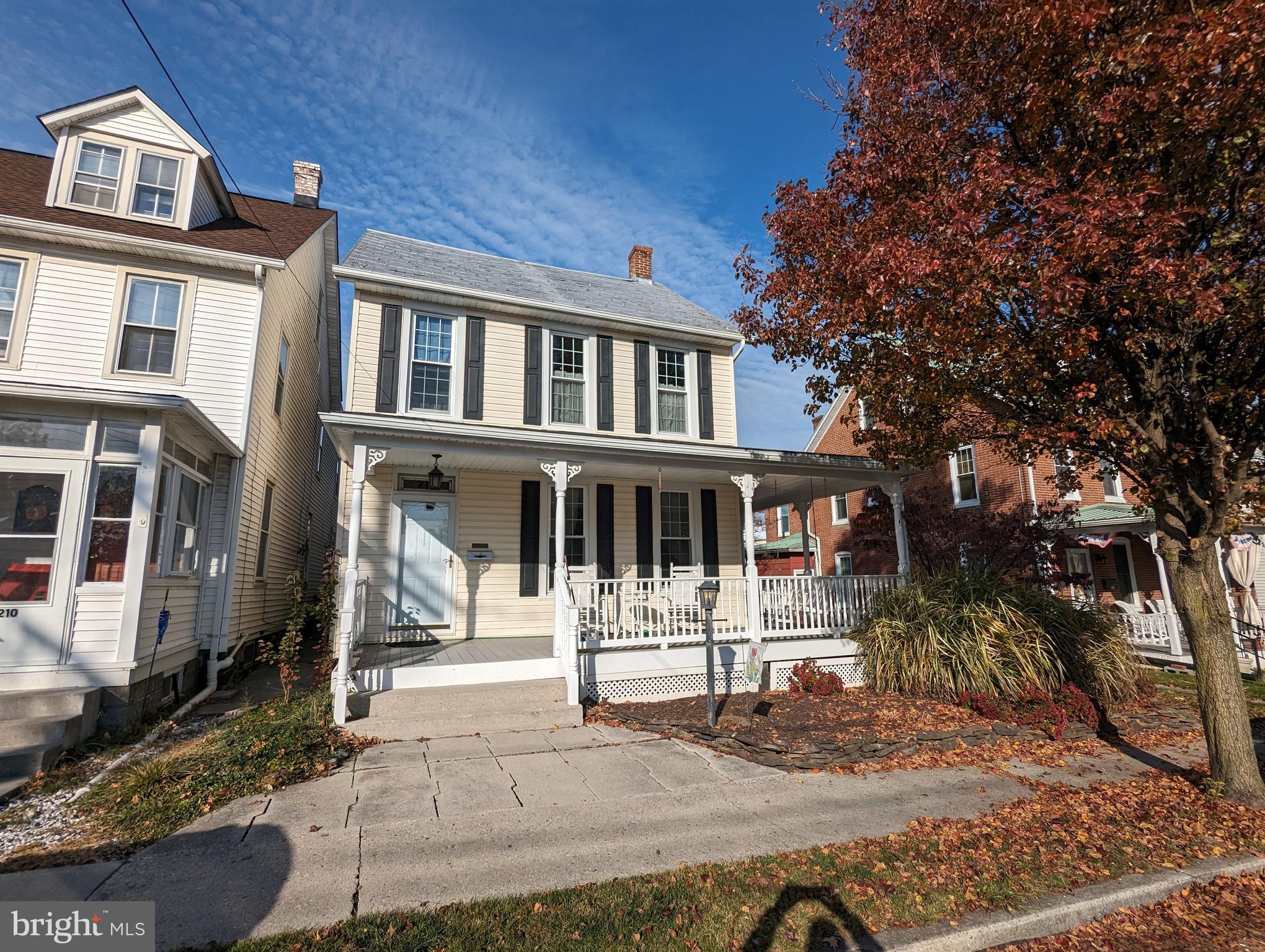 GETTSYBURG BORO - Residential