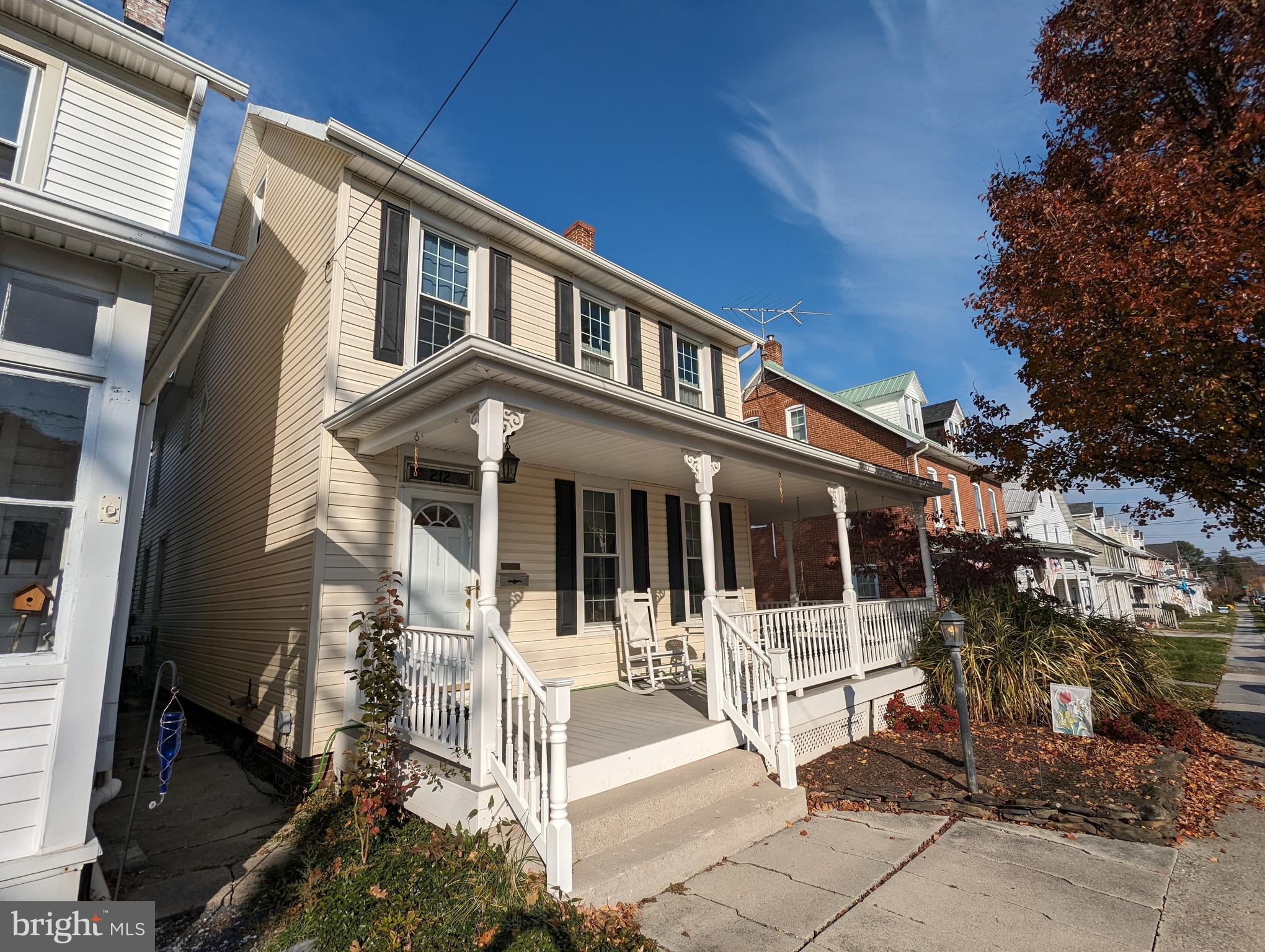 GETTSYBURG BORO - Residential
