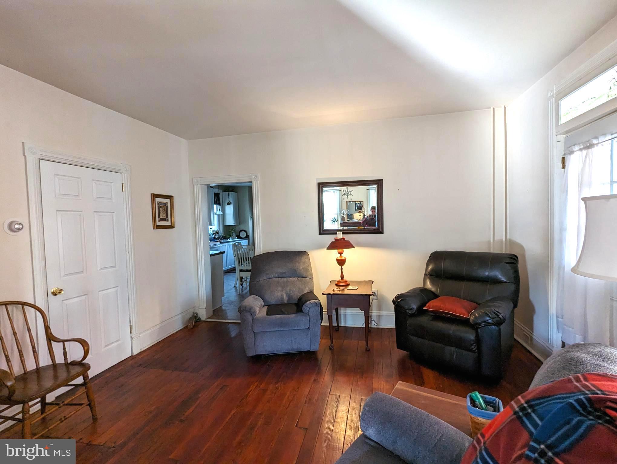 GETTSYBURG BORO - Residential