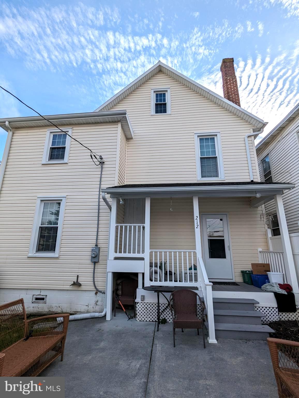 GETTSYBURG BORO - Residential