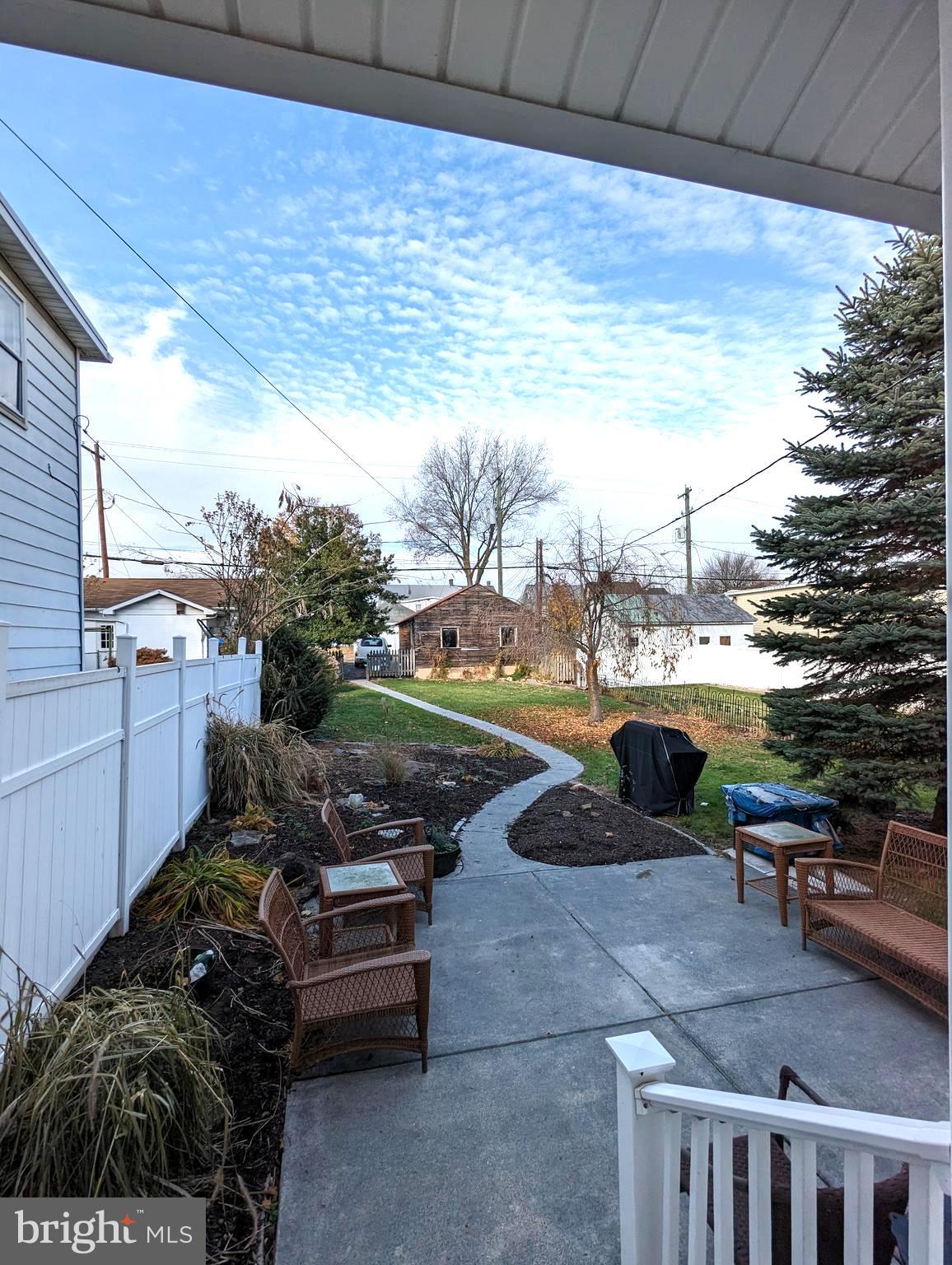 GETTSYBURG BORO - Residential