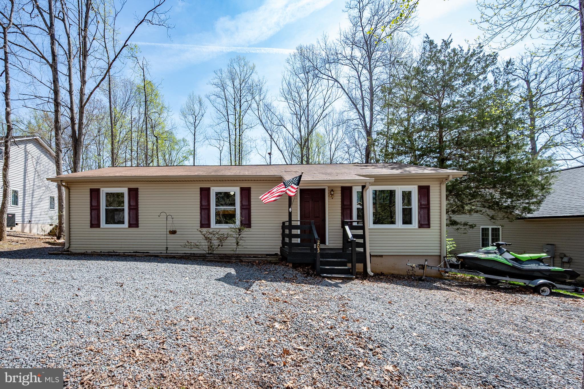 LAKE OF THE WOODS - Residential