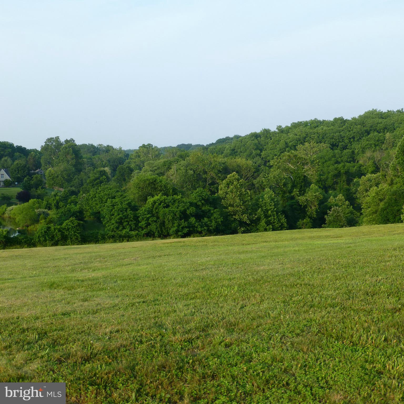 Super Price Reduction! Build your dream estate on an idyllic 2 acre lot on beautiful Red Barn Lane..  Sited on a quiet cul-de-sac w/ rolling hills,  Ready to build your own English Country Estate. Lot has Public water, Public sewer.  Beautiful vistas, beautiful neighborhood!  Churchill school cluster.