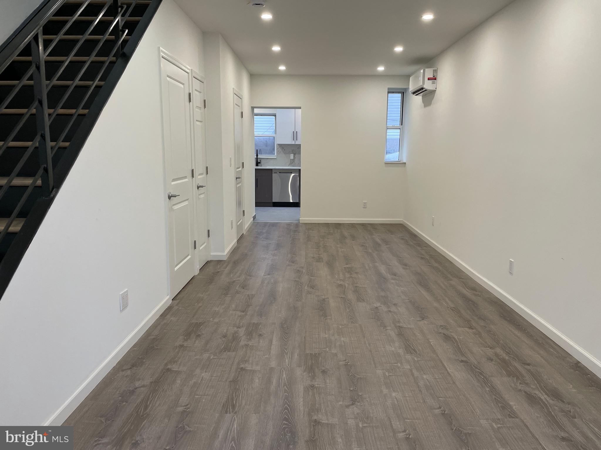 Beautifully renovated 2-bedroom, 2-full-bath townhouse featuring a modern, updated design throughout. Renovations completed prior to the current tenant's occupancy include new hardwood flooring, an updated kitchen, replacement windows, modern lighting fixtures, updated appliances, and a fully finished basement that provides additional living space.

This property is being offered for sale together with the adjacent property, 1811 N Reese St, which is also listed on the MLS. The combined asking price for 1811 & 1813 N Reese Street is $450,000.

All photographs were taken prior to the current tenant moving into the property.