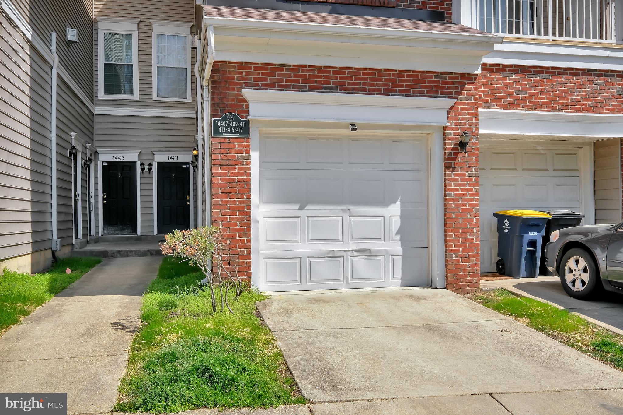 HAMPSHIRE HALL CONDO - Residential