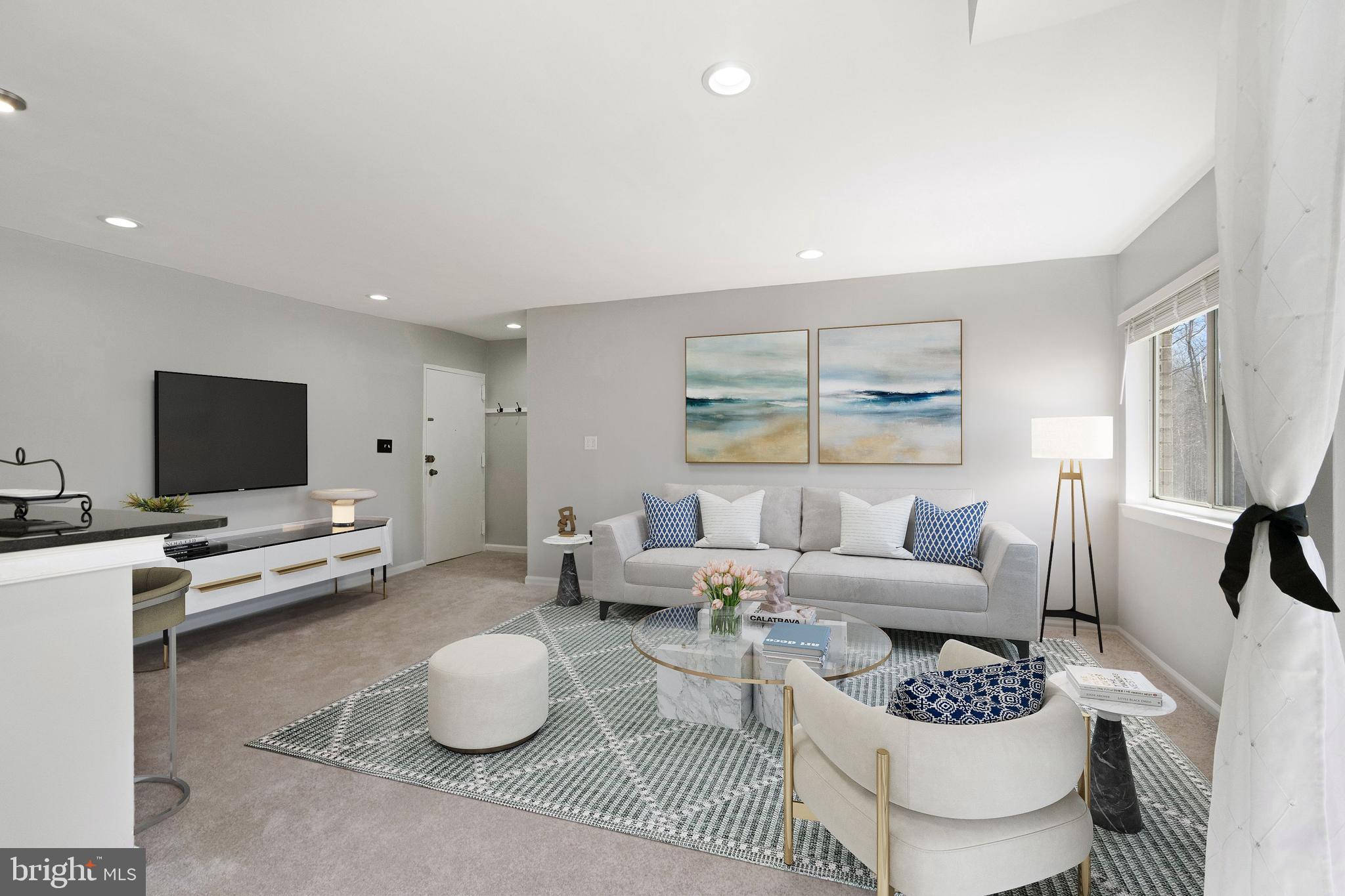 BETHESDA PARK - Residential