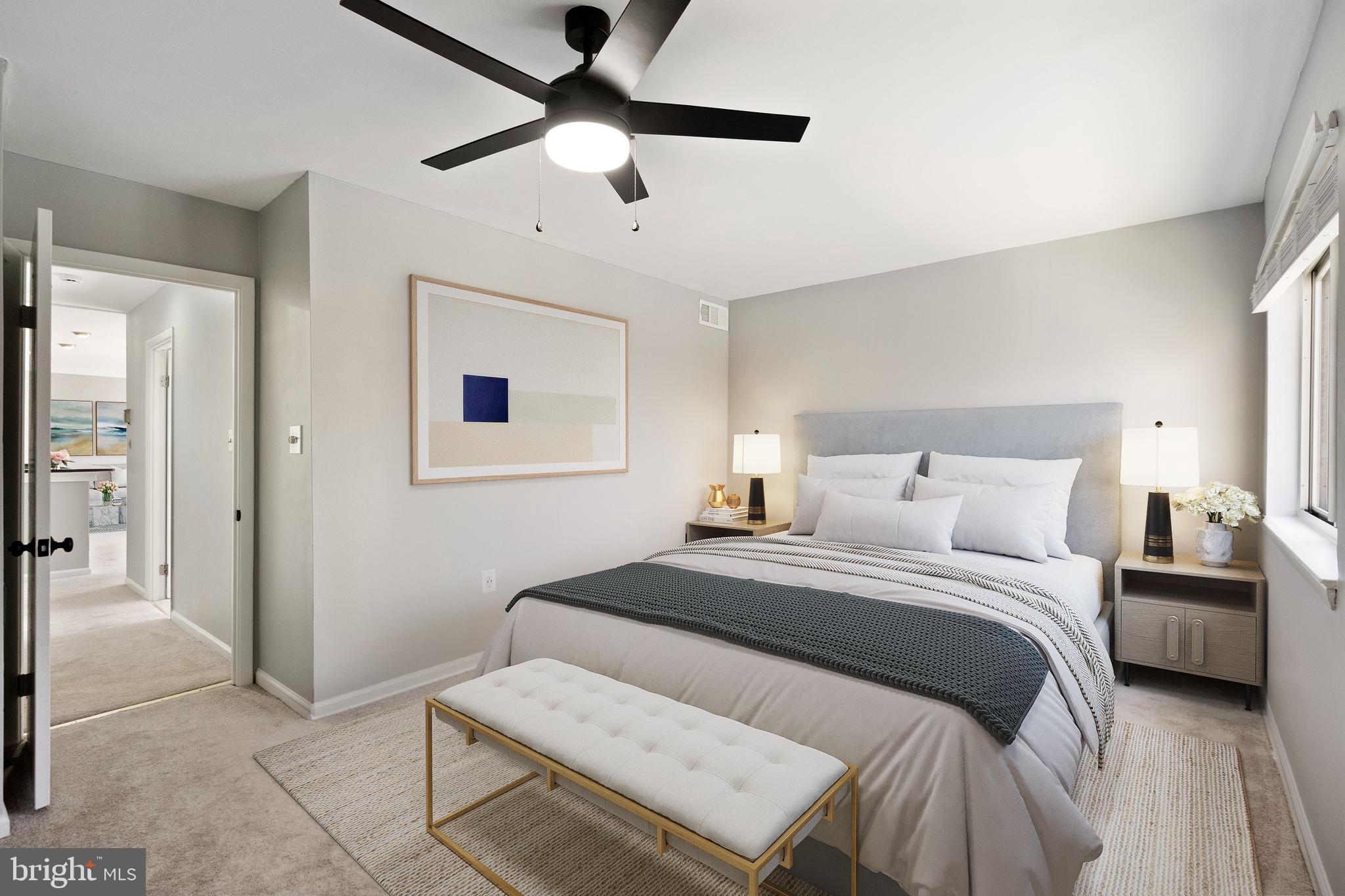 BETHESDA PARK - Residential