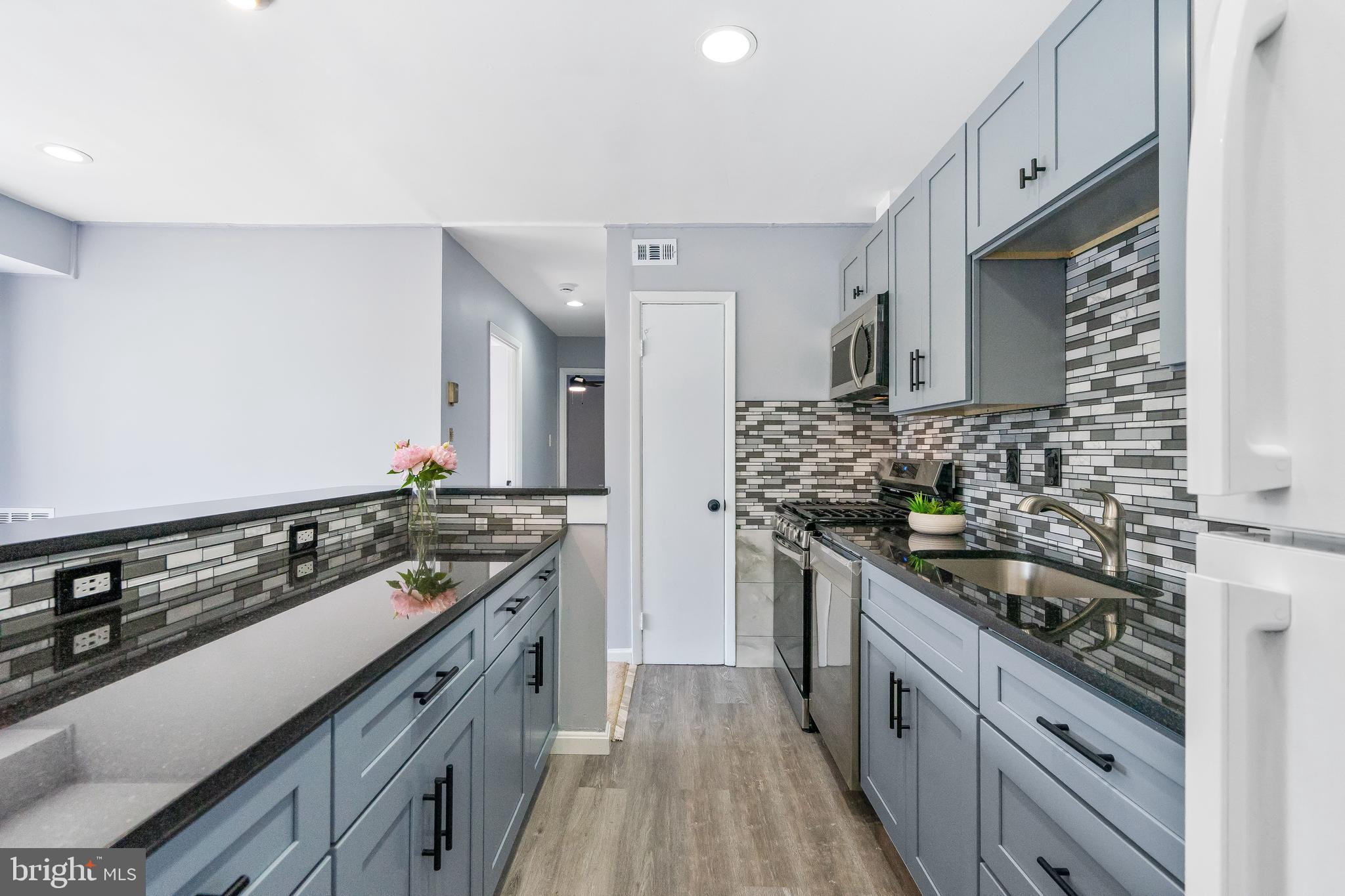 BETHESDA PARK - Residential