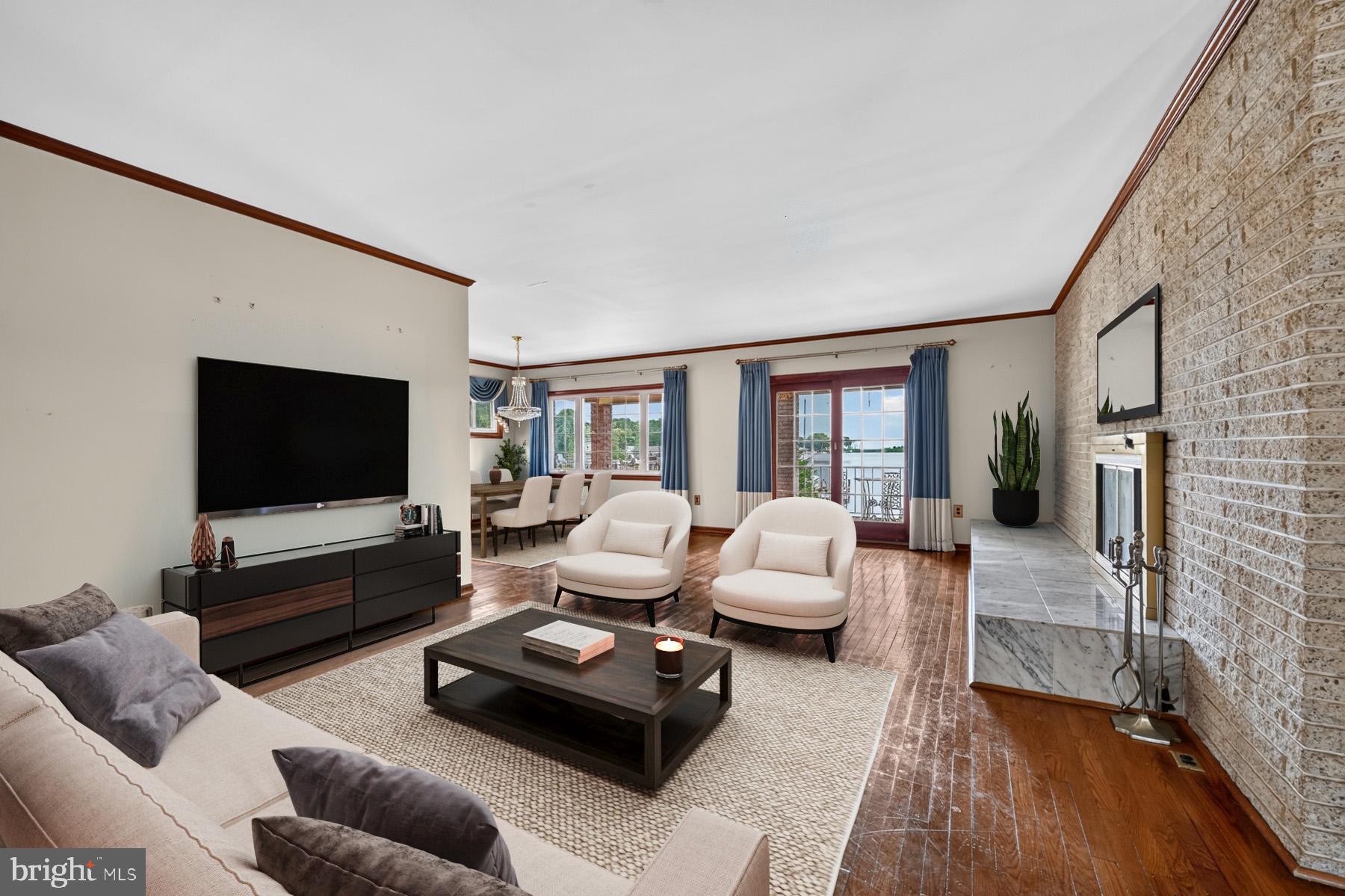 CAPE ST CLAIRE - Residential