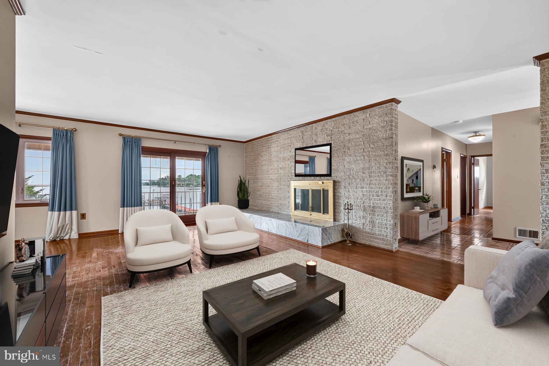 CAPE ST CLAIRE - Residential
