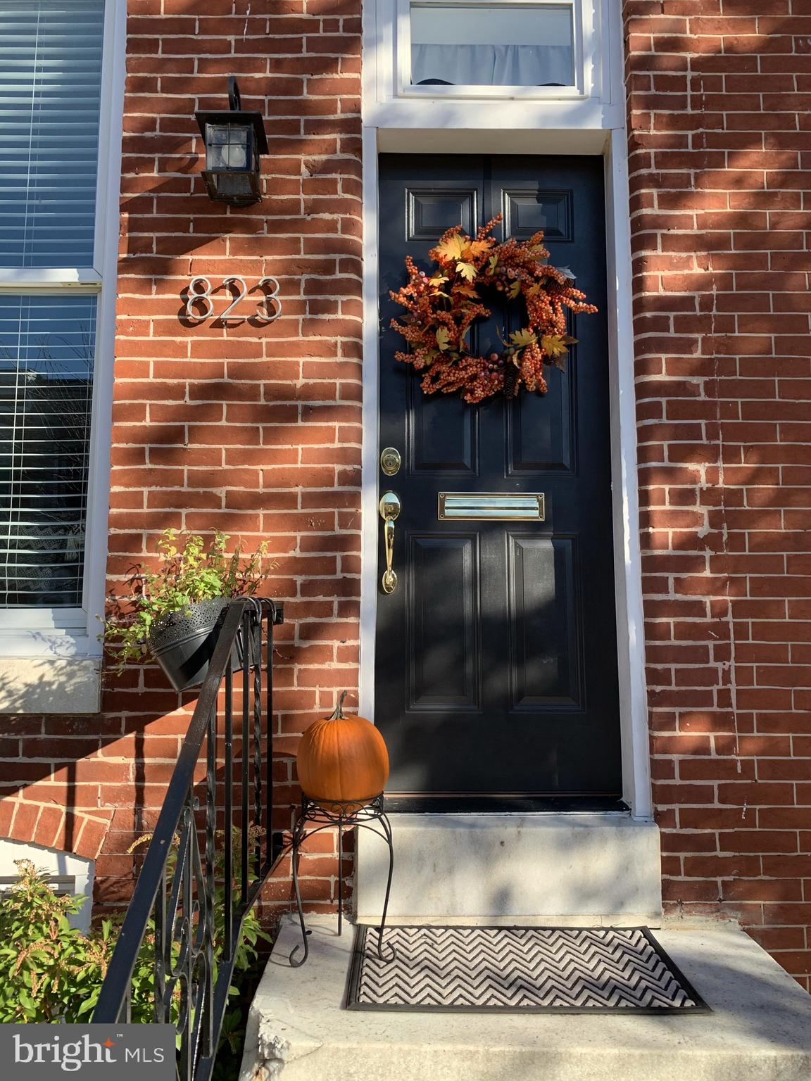 Fabulous 3 Bedroom 2.5 Bath rowhome with parking available for rent in Canton!  Hardwood floors throughout,  updated kitchen with granite countertops and stainless steel appliances.  Rooftop deck.  Basement partially finished, perfect for an additional living space.
