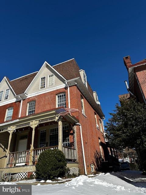 Excellent investor opportunity to acquire a rare 10 room, 8 BR/Unit, 17 person group rental rooming house fully permitted for students. Prime location close to campus and downtown with numerous nearby 
amenities.  Historically 100% occupied with consistent annual rental increases and value add potential as only a handful of student rental properties with similar boarding house/group rental student permitted uses exist in the Borough today.  Under market per student rental rental rate. Previous complete renovation and rebuilding to accommodate students during ownership along with many recent upgrades and renovations including  2nd floor HVAC system, flooring, kitchen and bathroom cabinets and countertops, windows, doors, appliances among others. Turnkey investment property as tenants pay all utilities including electric, heat, hot water, water, sewer and trash. Off street parking, front and side porches, full basement for storage or other amenity possibilities, sprinkler system  and access to coin operated laundry for tenants. Income and Expenses in documents.