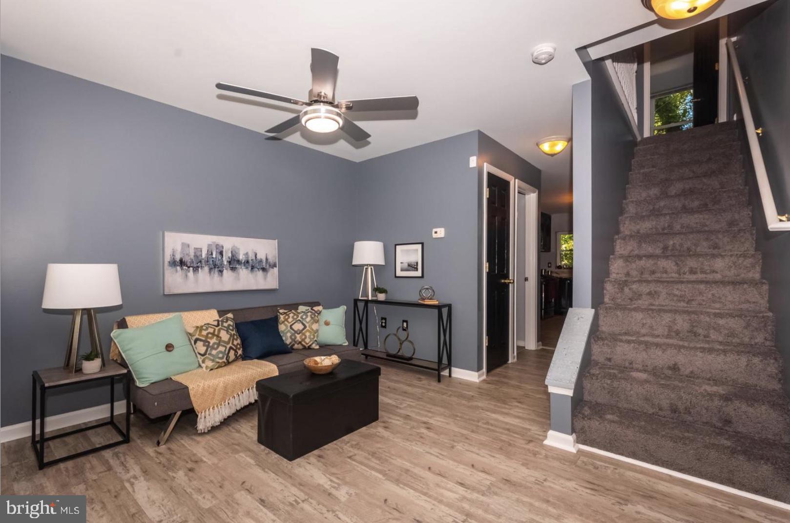 HAMPDEN HISTORIC DISTRICT - Residential Lease