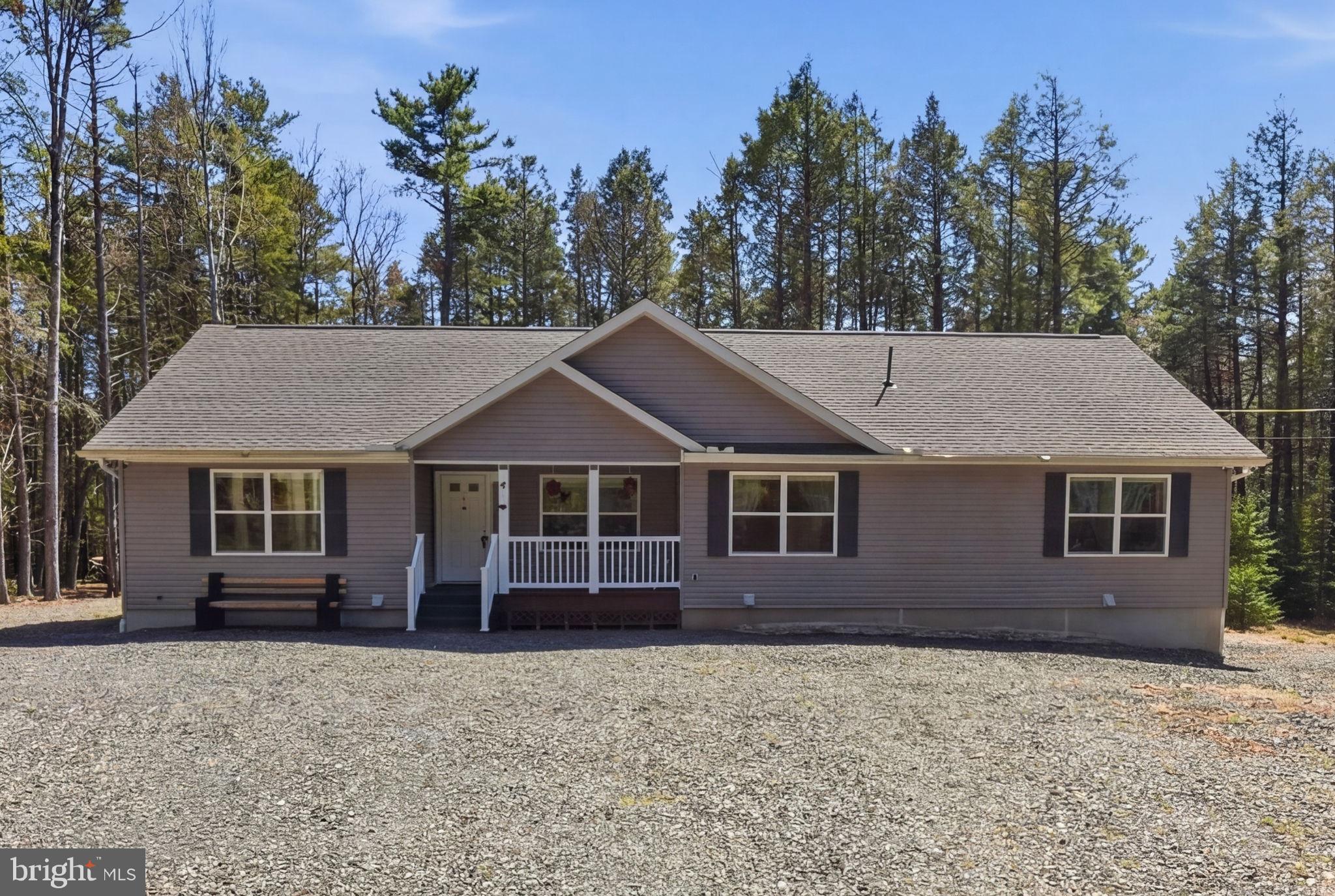 BRIER CREST WOODS - Residential