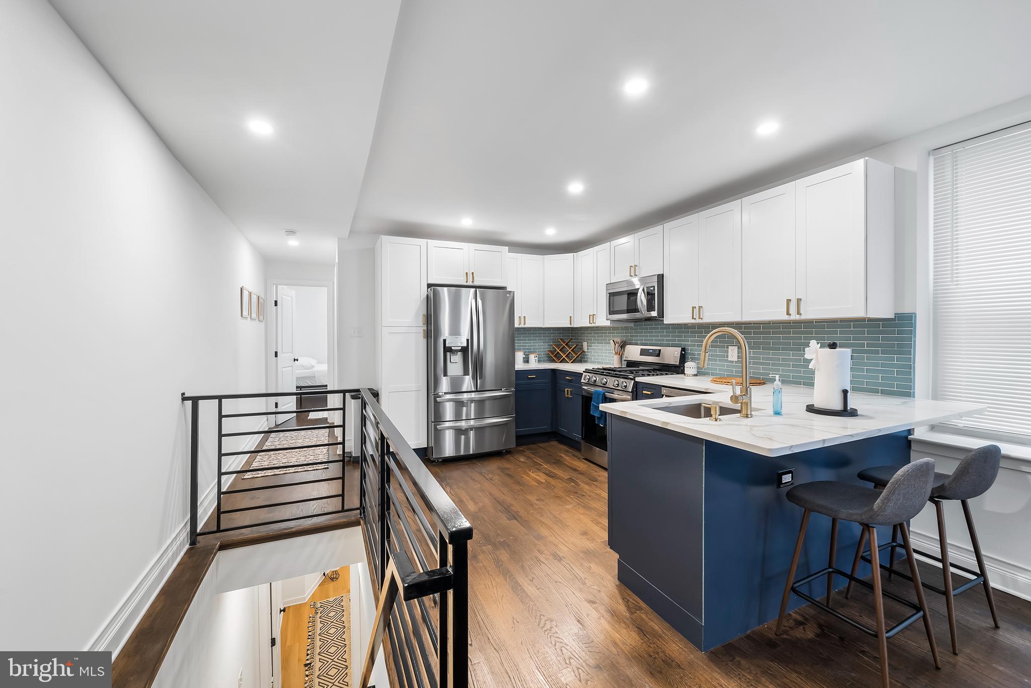 FAIRMOUNT - Residential