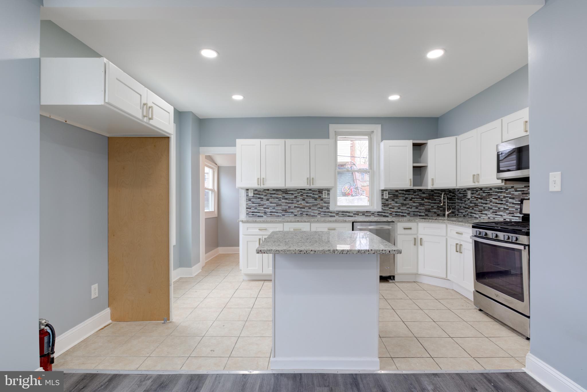 WEST OAK LANE - Residential