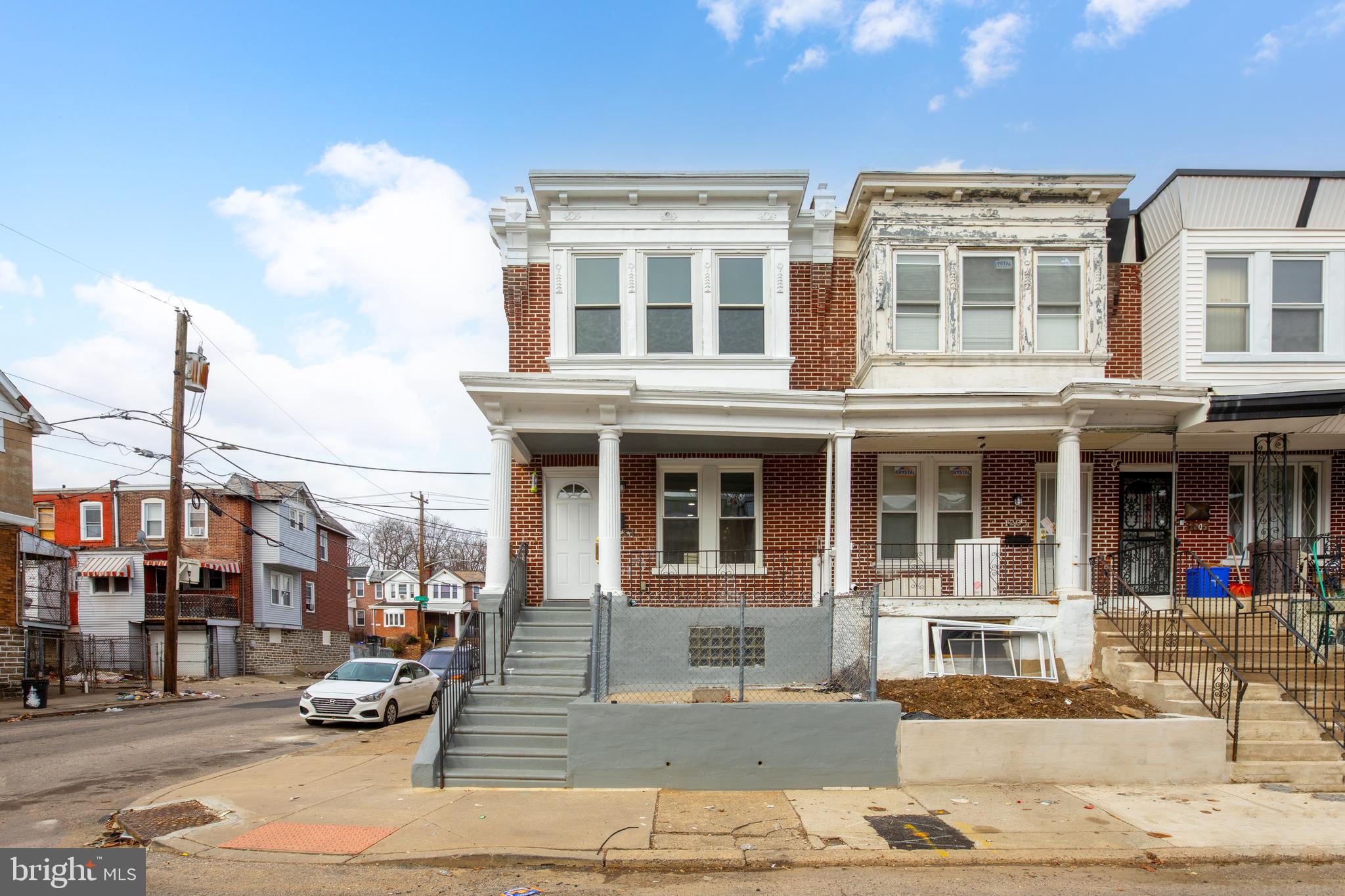 WEST OAK LANE - Residential
