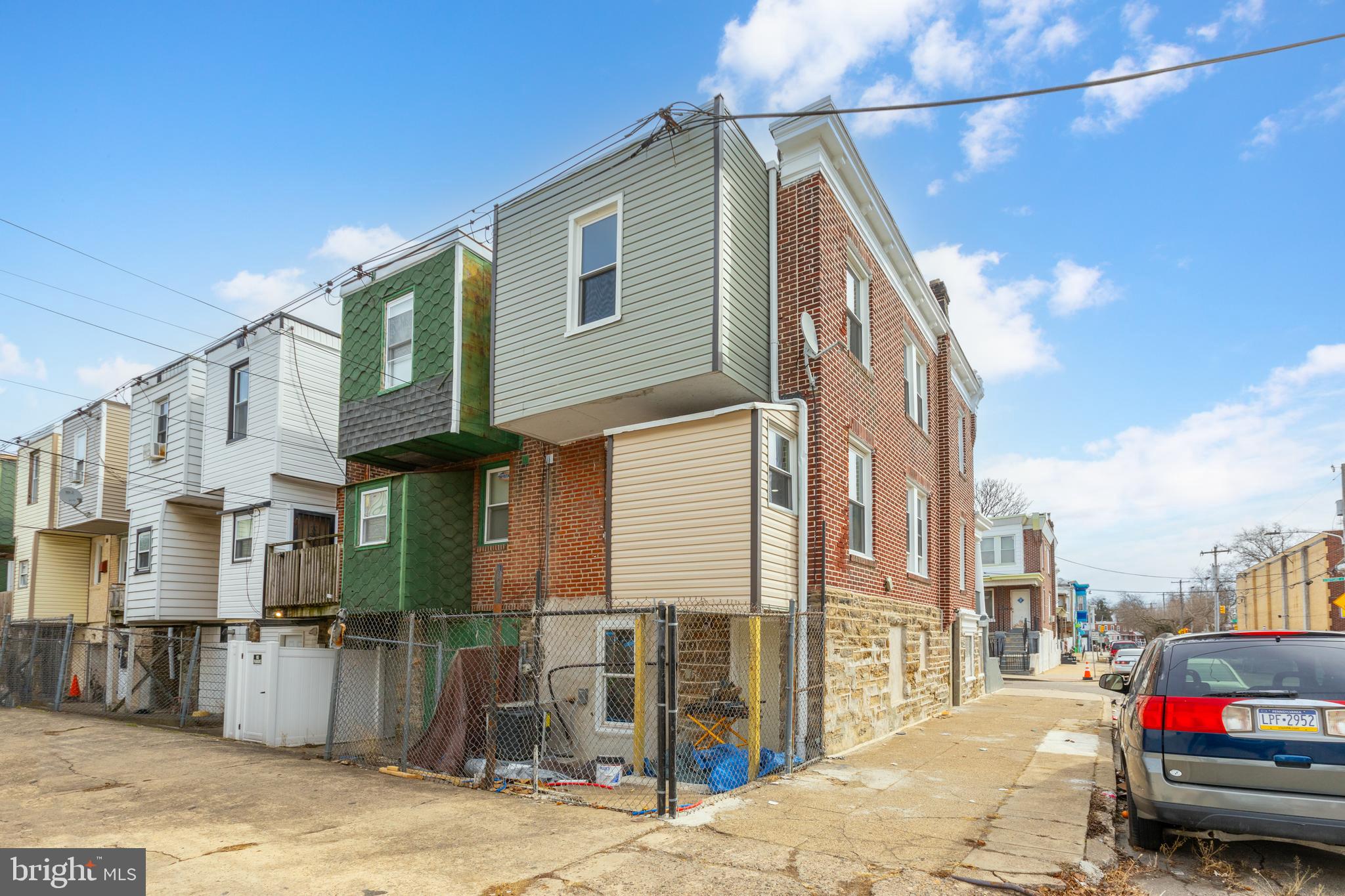 WEST OAK LANE - Residential