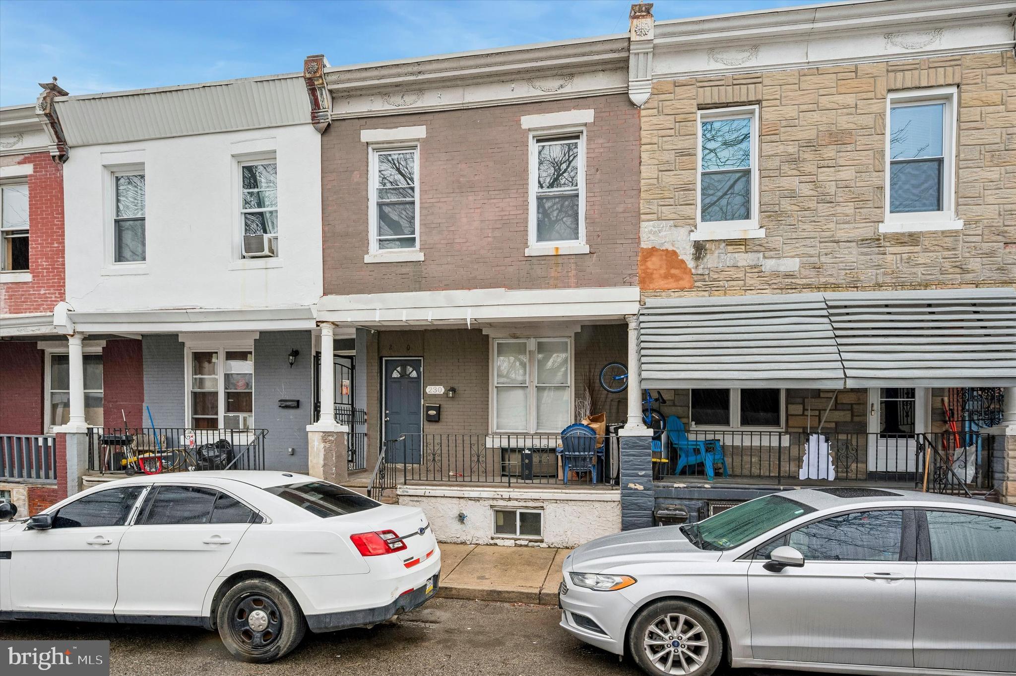 Welcome to this charming 3-bedroom, 1-bath interior townhome offering 1,044 square feet of living space in Philadelphia's Haddington neighborhood. It is located across from the Horton street playground and basketball courts. The open-concept main level features easy-to-maintain flooring throughout, creating a warm and inviting atmosphere and providing a seamless flow between the living and dining areas—perfect for everyday living and entertaining. The second level offers three bedrooms and a full bath, providing comfortable living space with opportunities to add your own personal touches.  

Whether you're a first-time homebuyer looking to build equity or an investor seeking to expand your rental portfolio, this property presents an excellent opportunity.

This is an "as-is" sale.  Buyer will be responsible for ordering the L&I through Philadelphia.