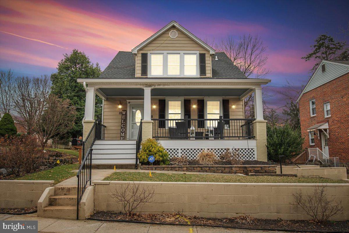 MOUNT RIDGE - Residential