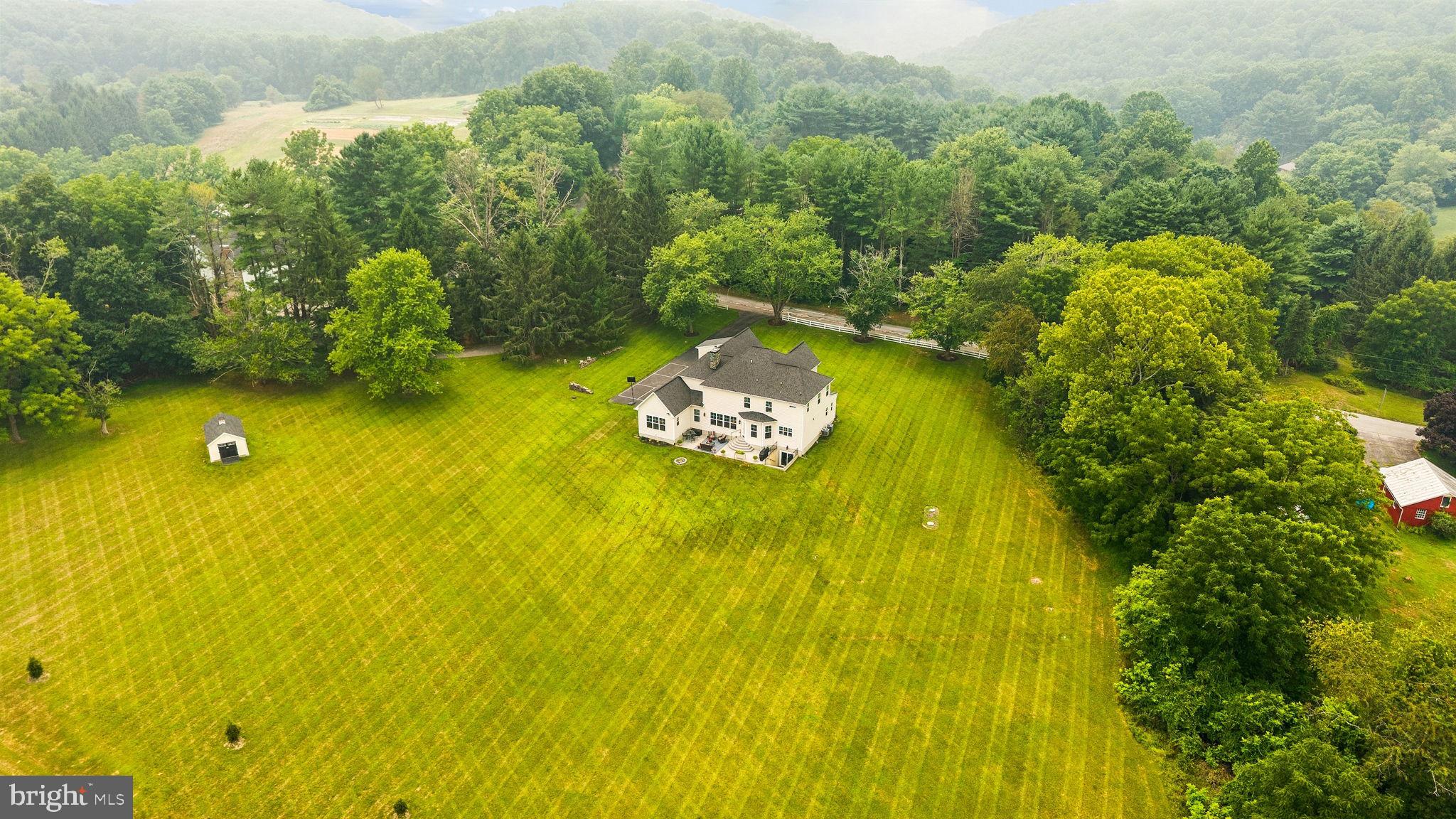 BUNKER HILL ESTATES - Residential