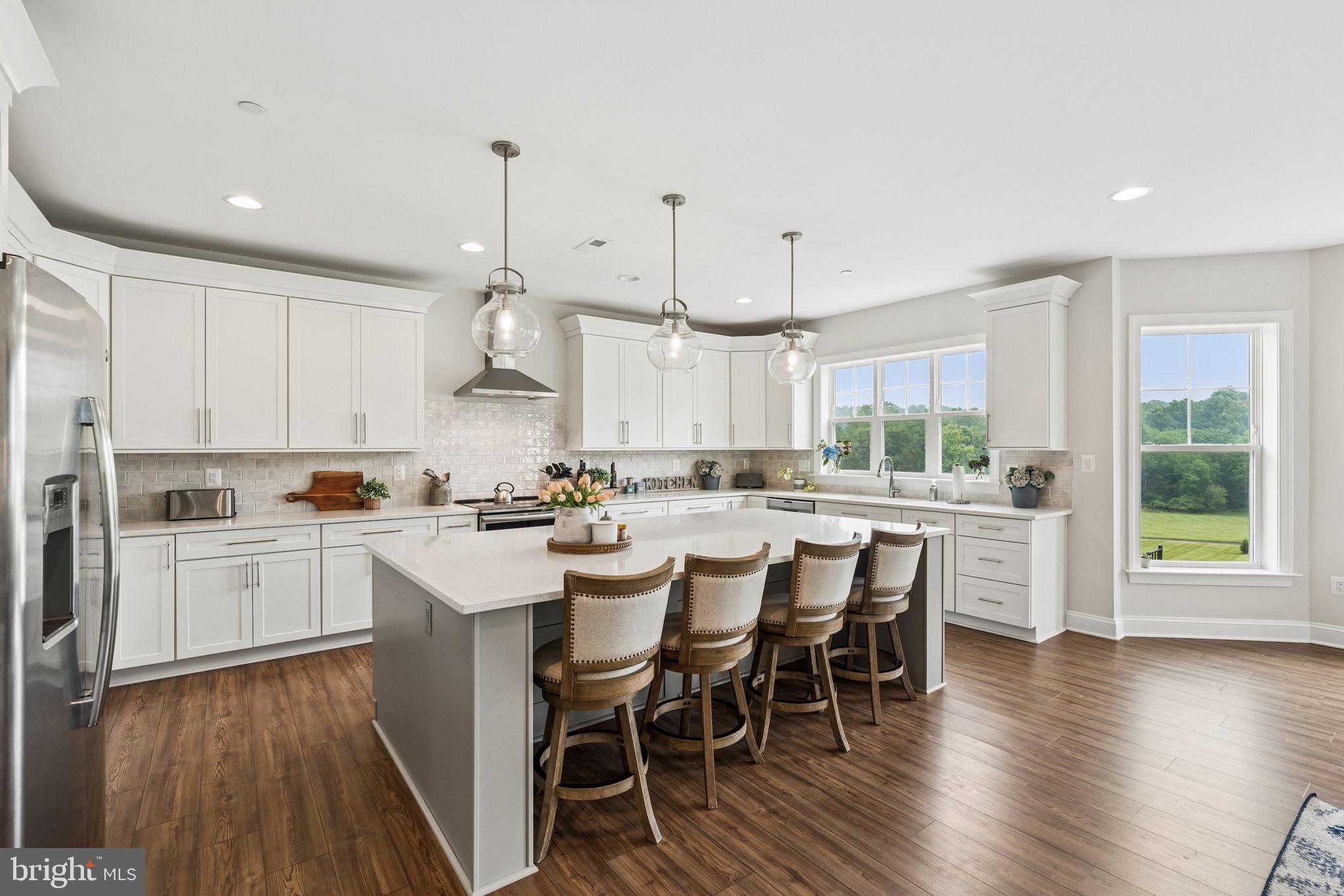 BUNKER HILL ESTATES - Residential