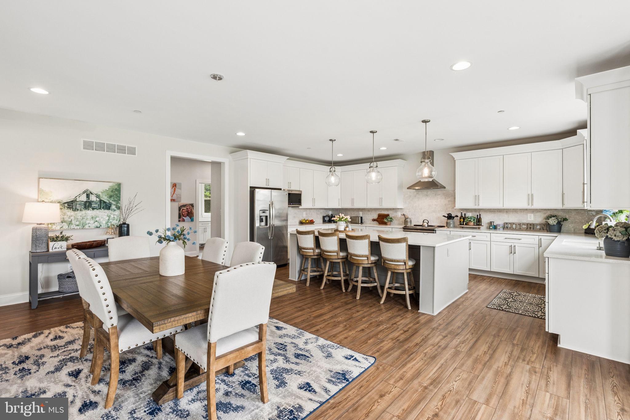 BUNKER HILL ESTATES - Residential