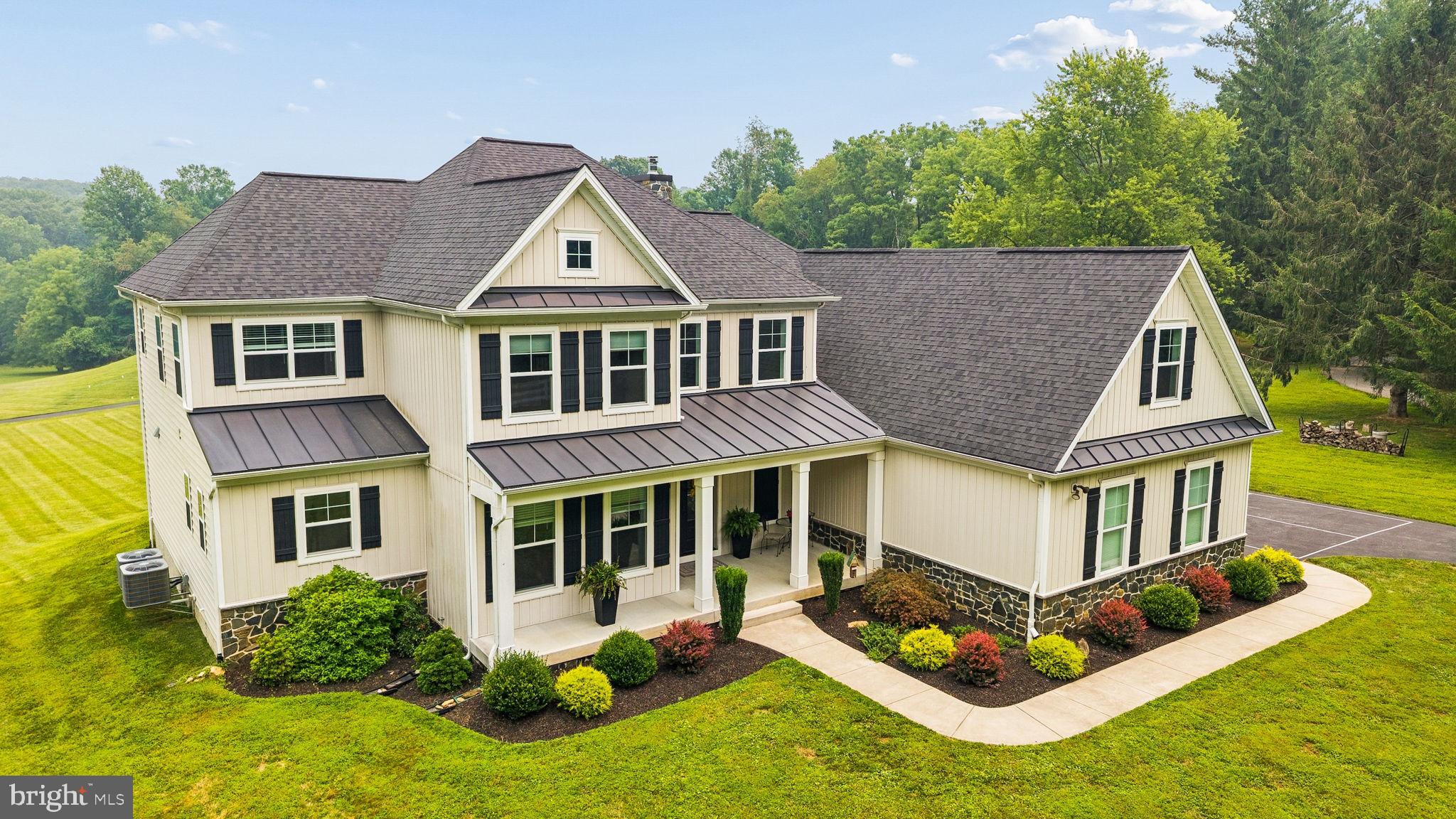 BUNKER HILL ESTATES - Residential