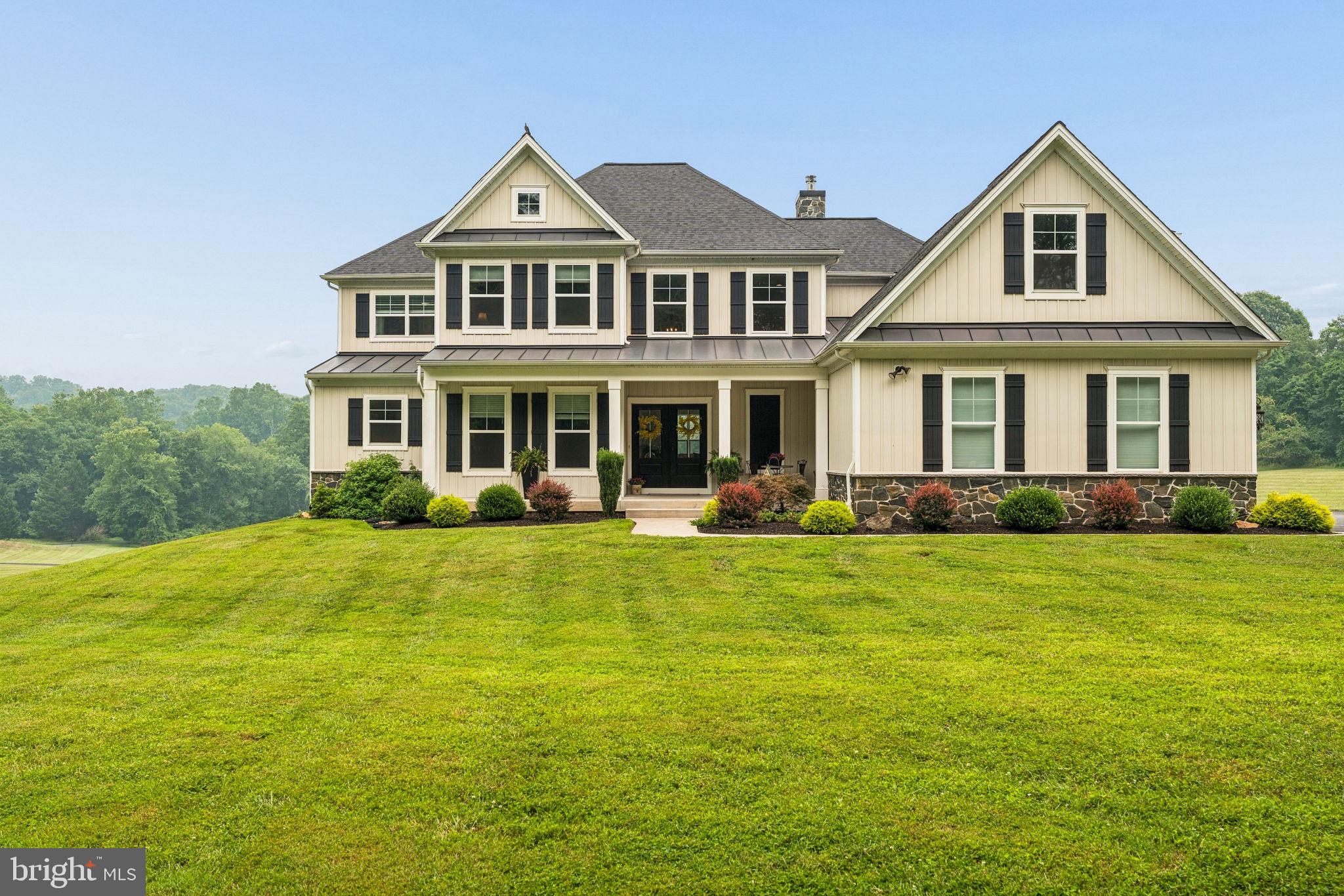 BUNKER HILL ESTATES - Residential
