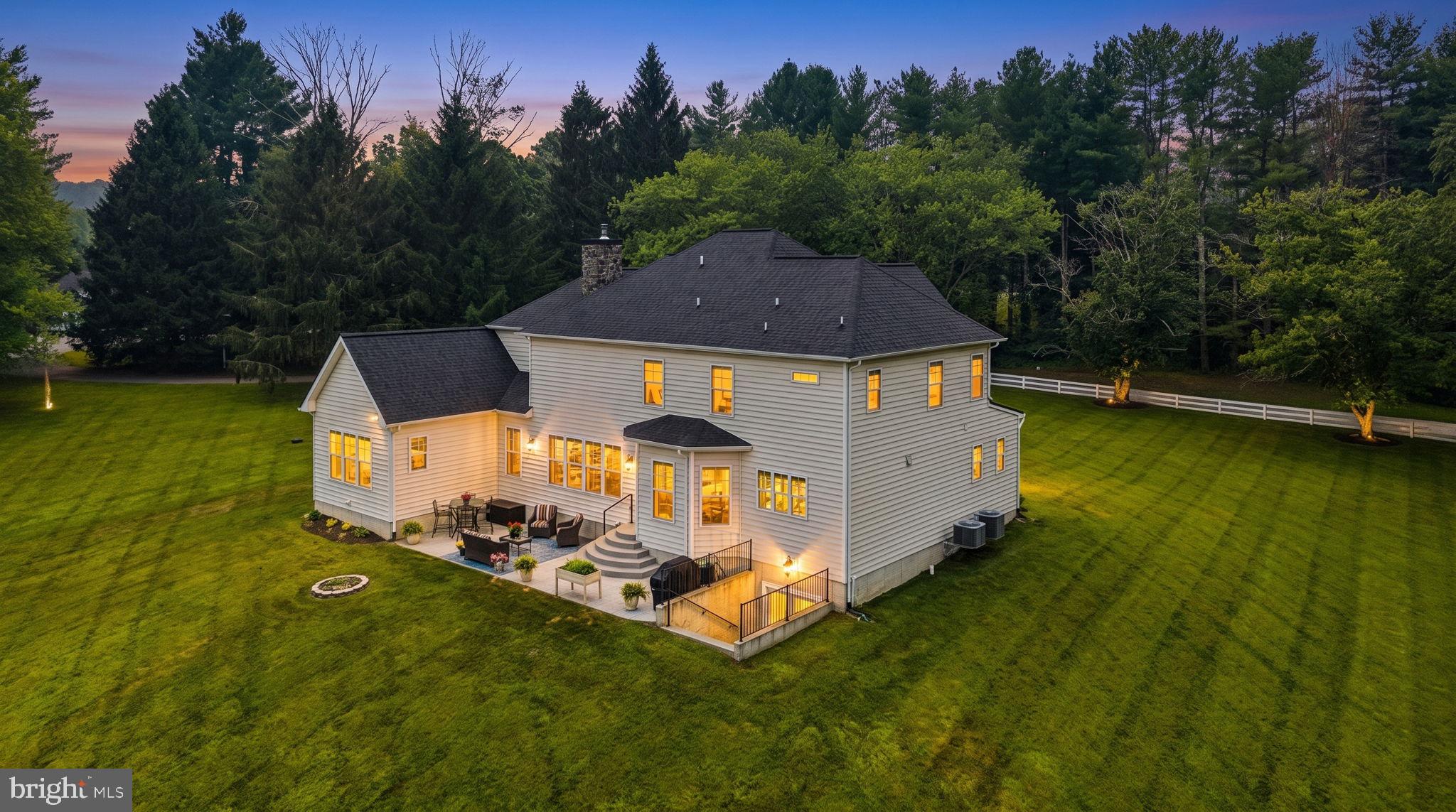 BUNKER HILL ESTATES - Residential