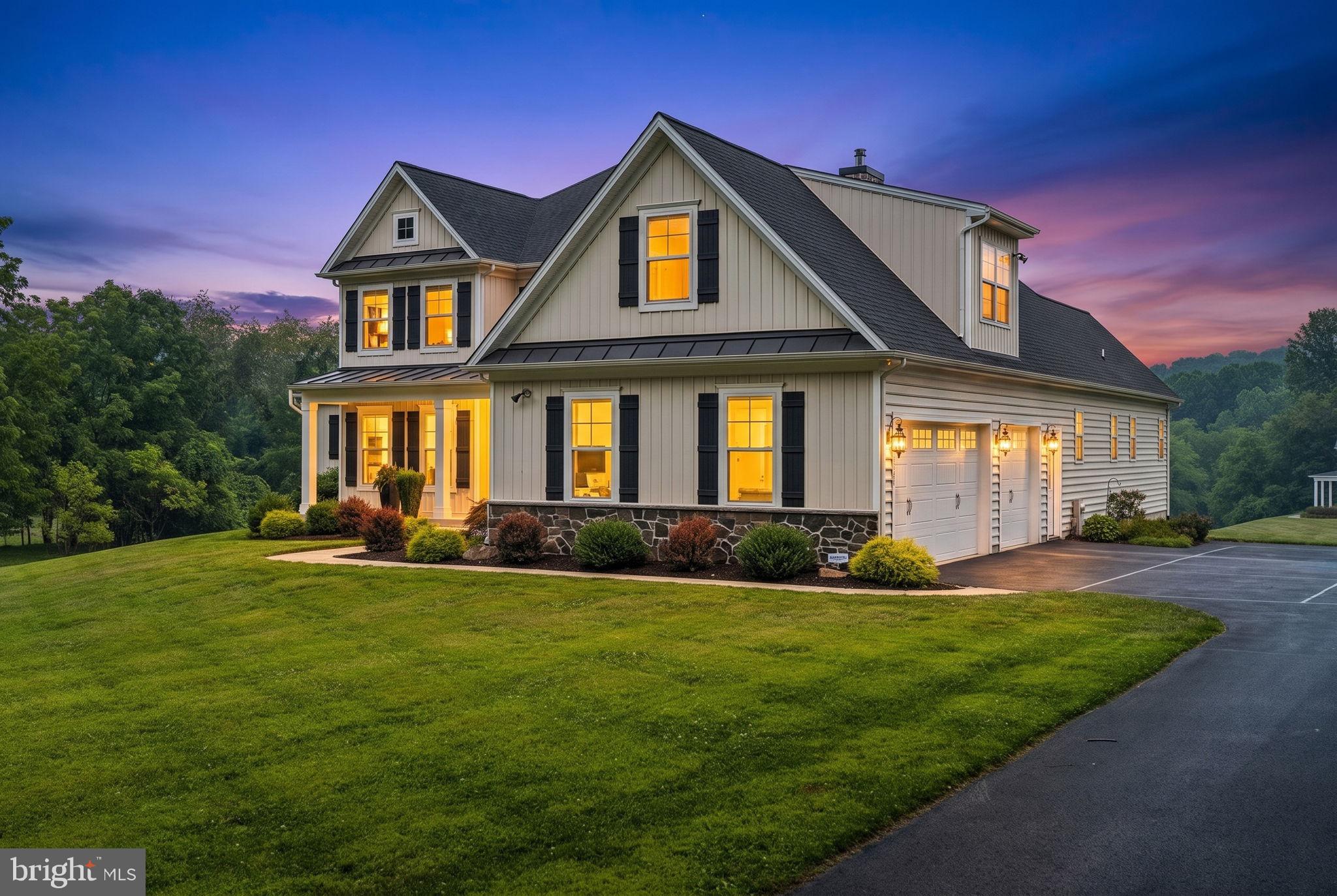 BUNKER HILL ESTATES - Residential